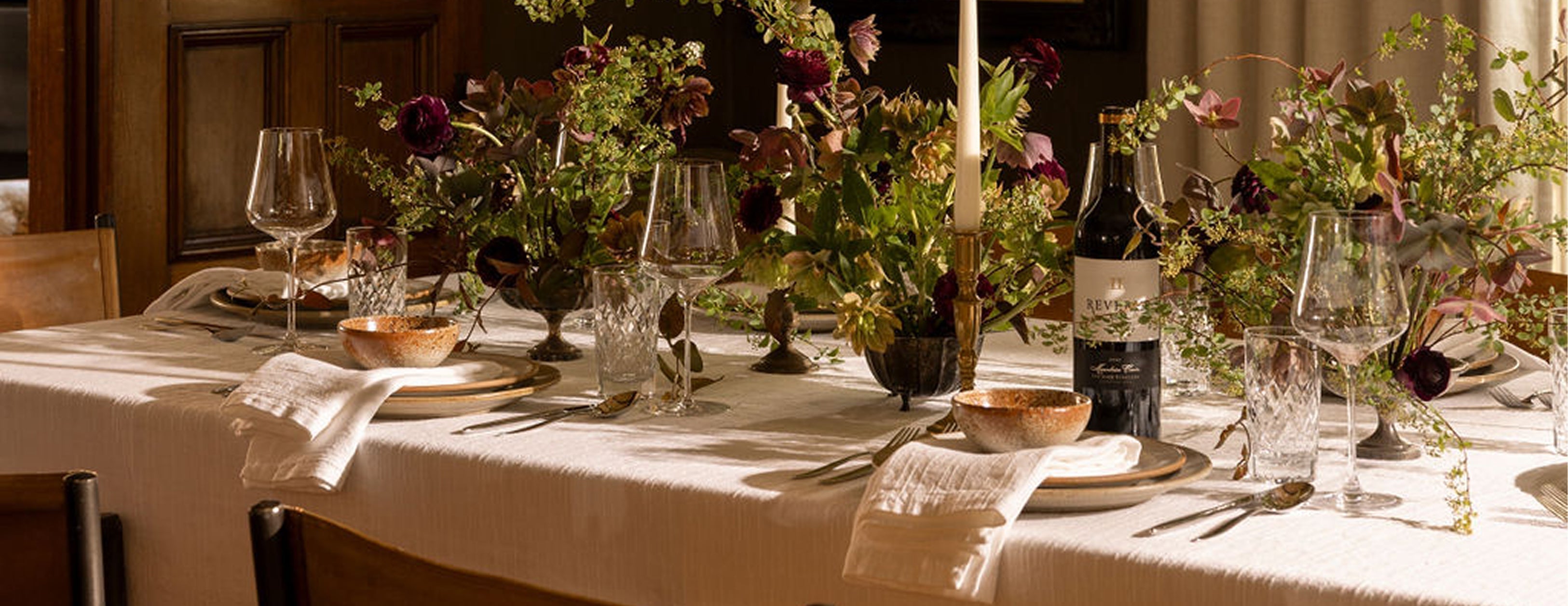 Inside the Art of Tablescaping with Sarah Kersten Studio