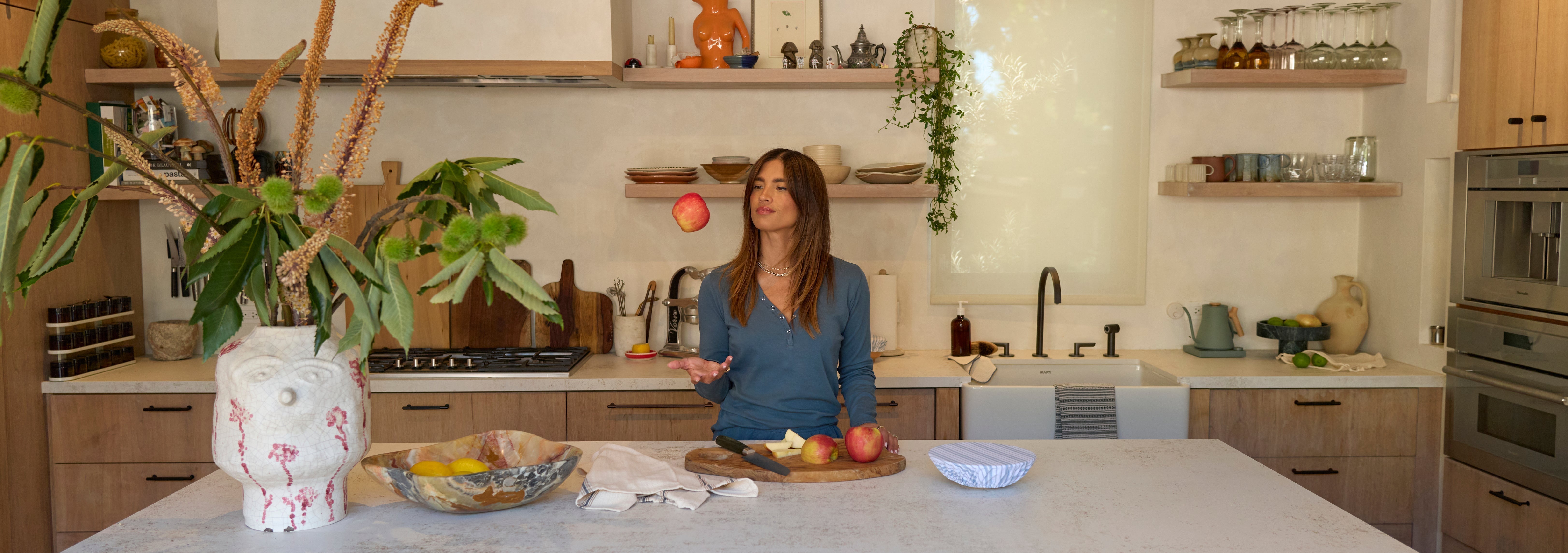 Inside the Quiet California Escape of Tastemaker Rocky Barnes