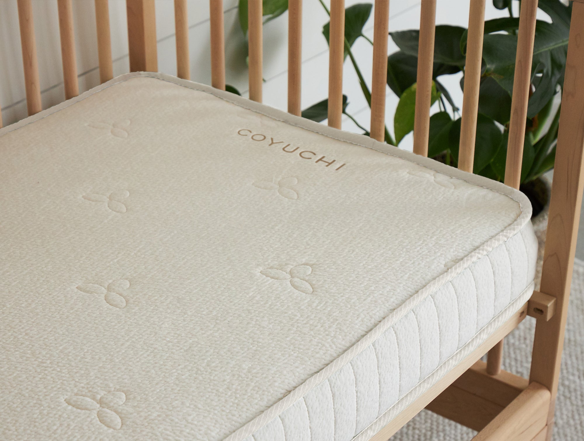 Cartivias Organic Crib Mattress