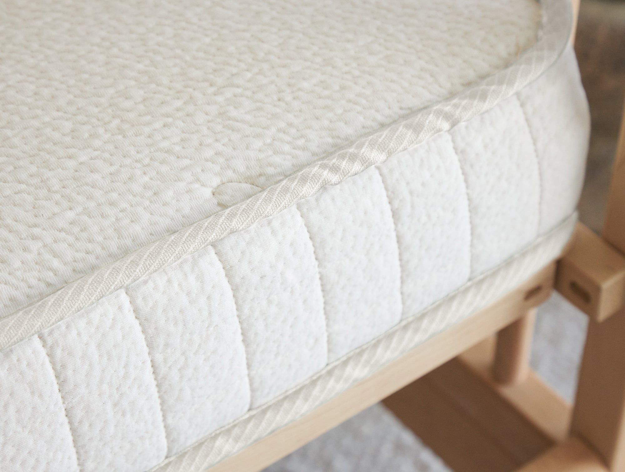 Cartivias Organic Crib Mattress