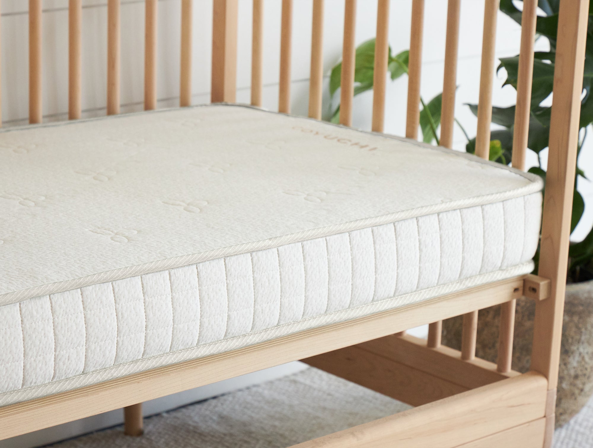 Cartivias Organic Crib Mattress