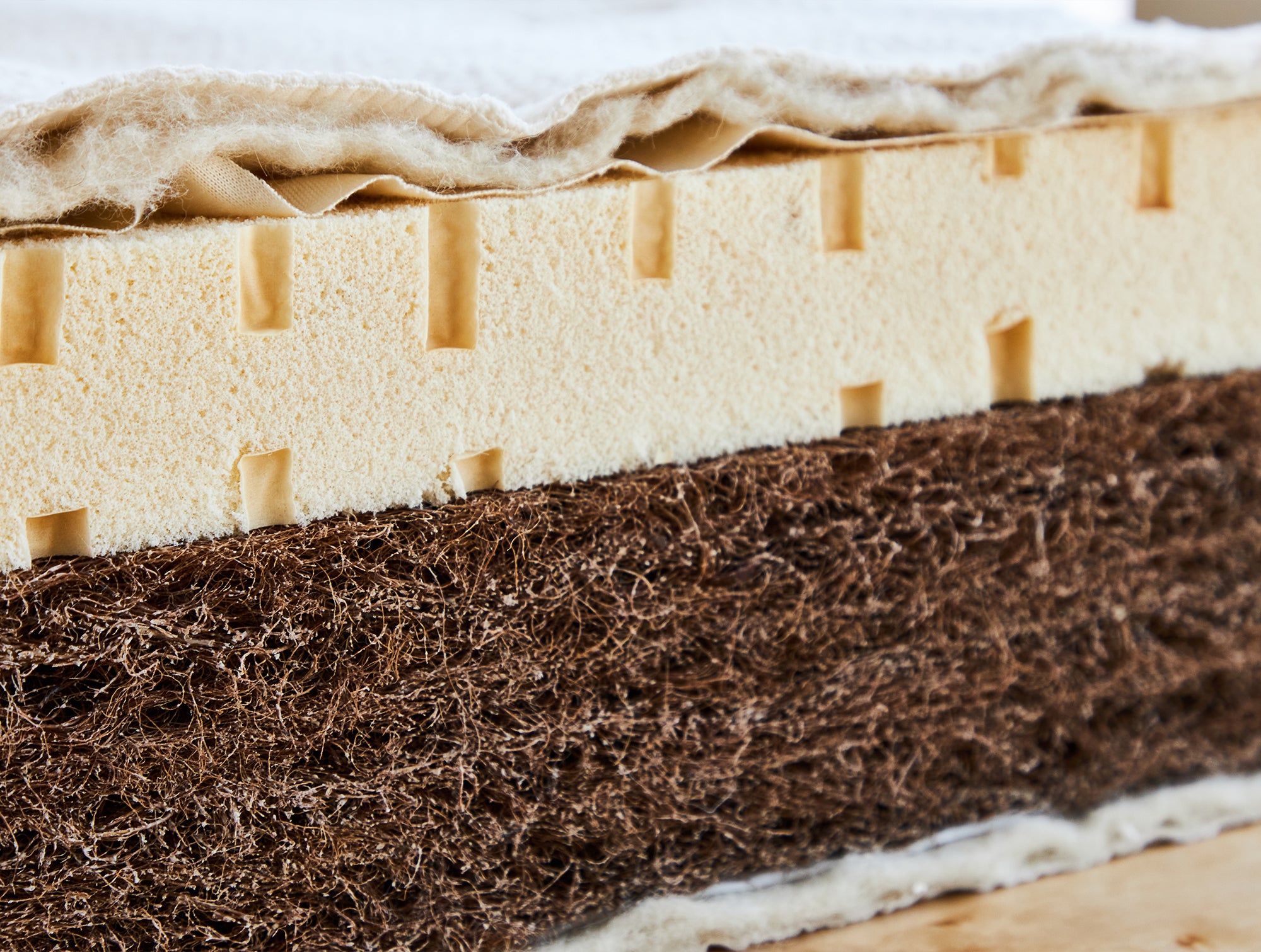 Cartivias Organic Crib Mattress