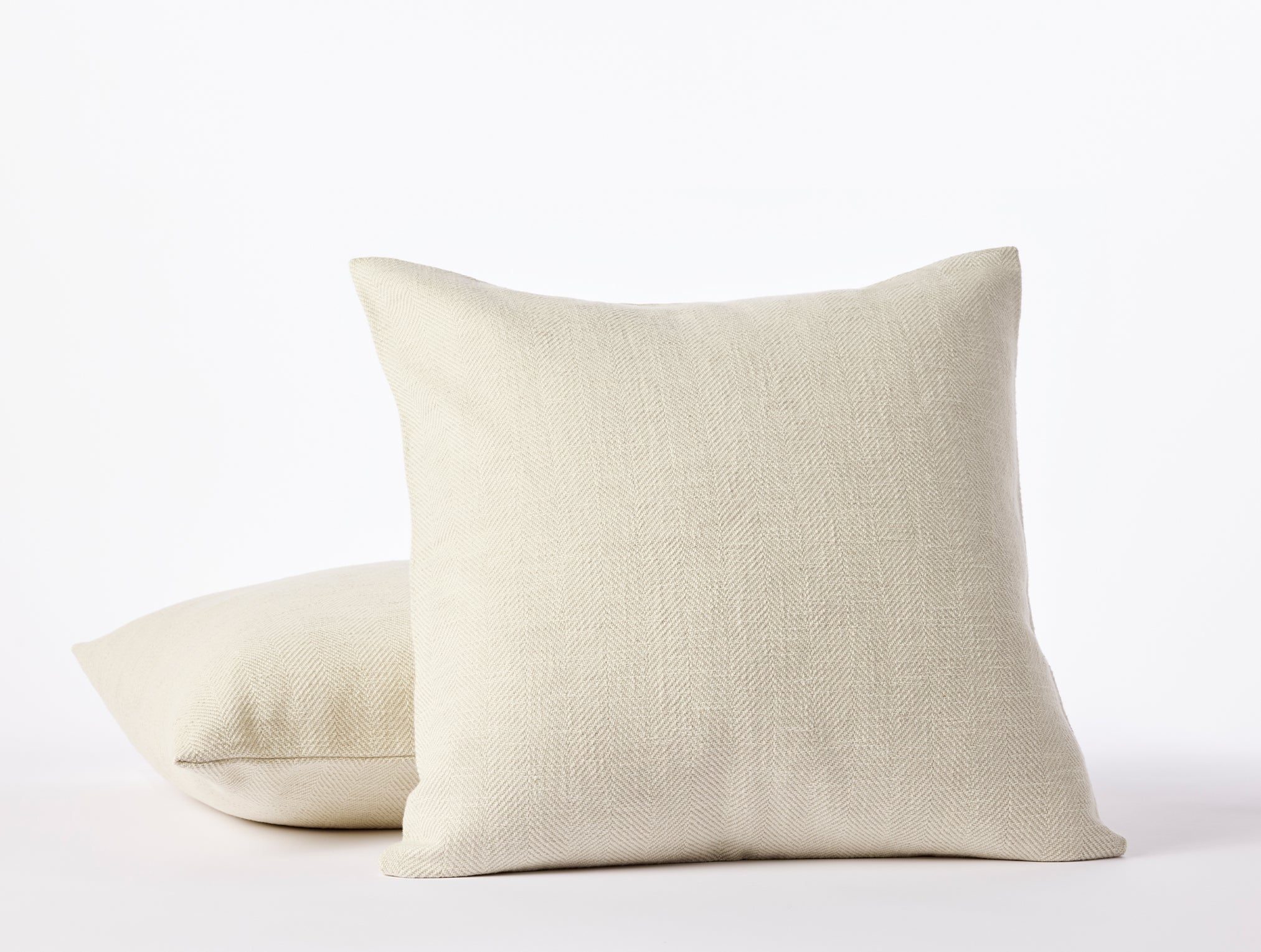 Canyon Organic Decorative Pillow Cover 