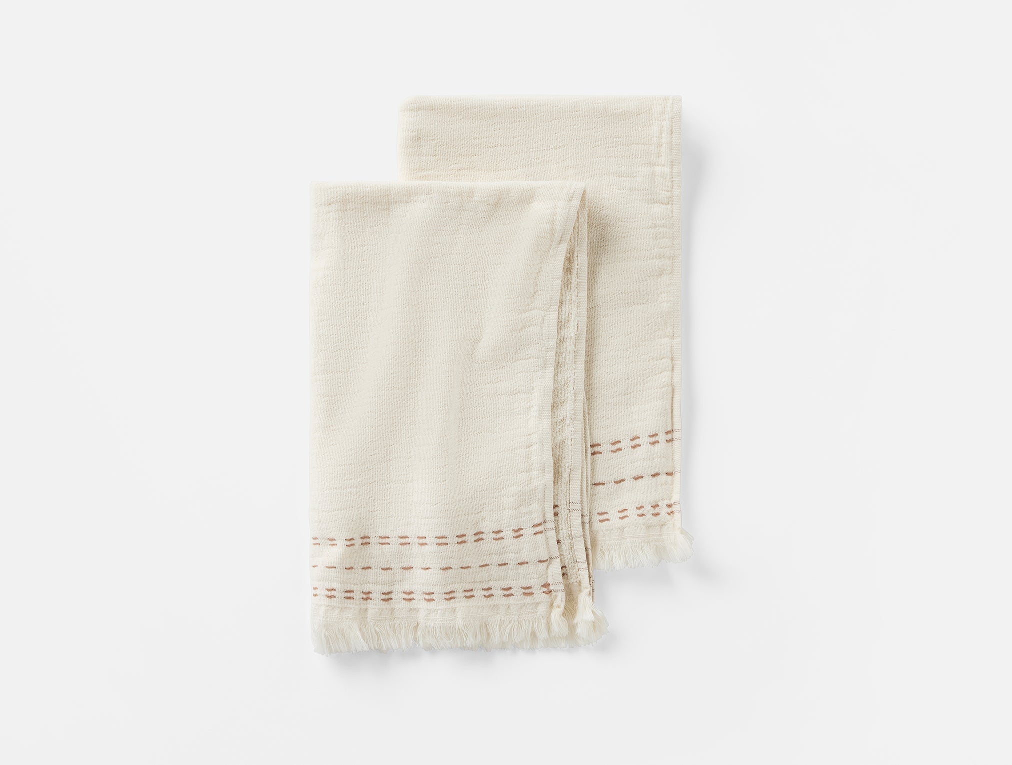 Alder Organic Hand Towel, Set of 2 