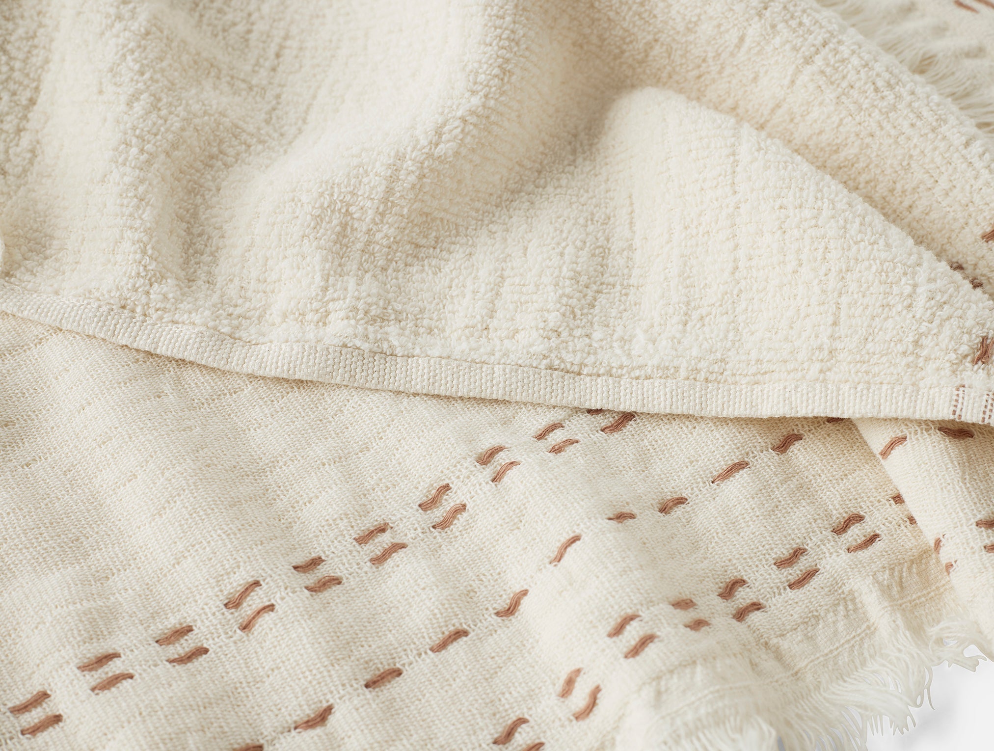 Alder Organic Hand Towel, Set of 2 