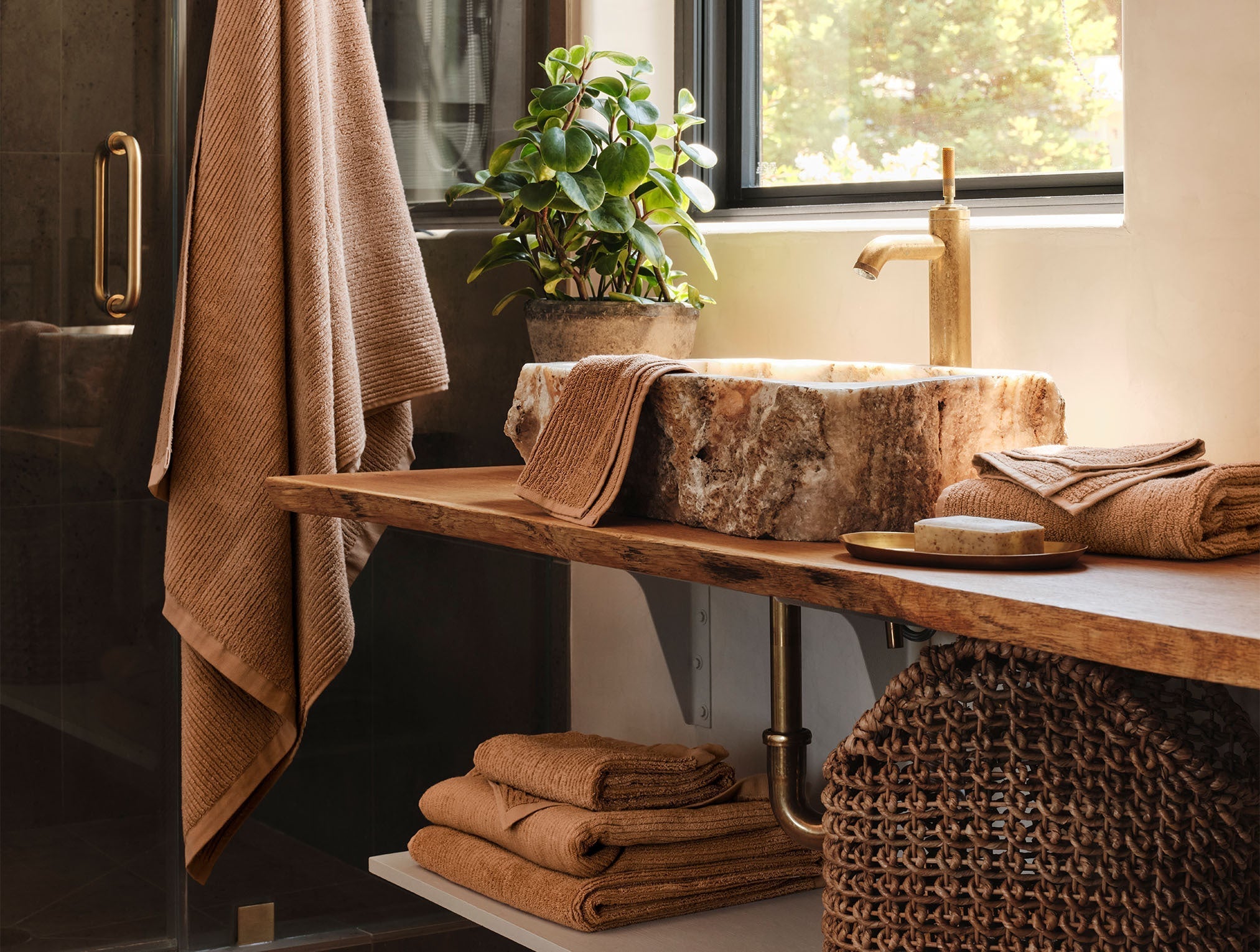 Temescal Organic Towels - Cartivias 