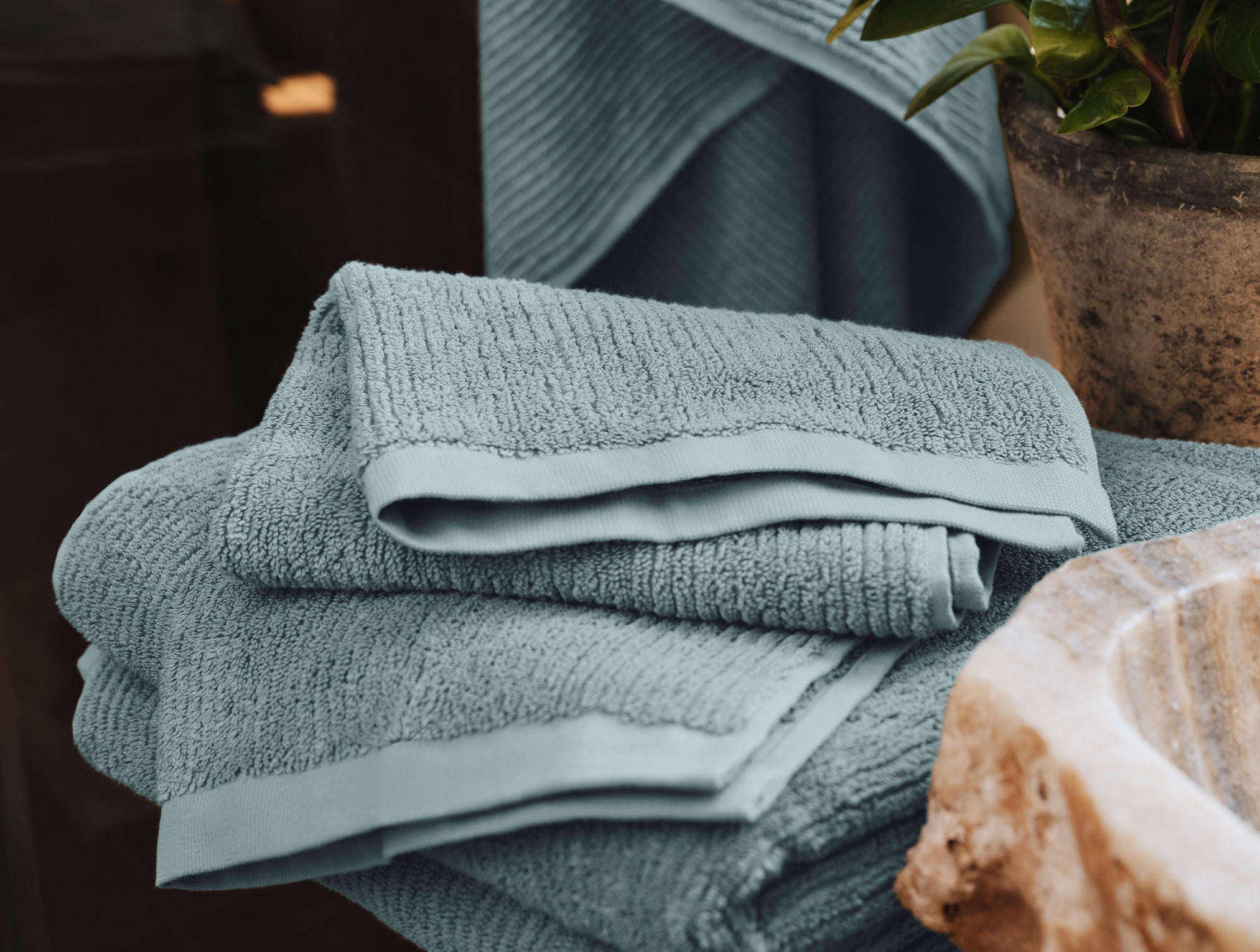 Temescal Organic Towels - Cartivias 