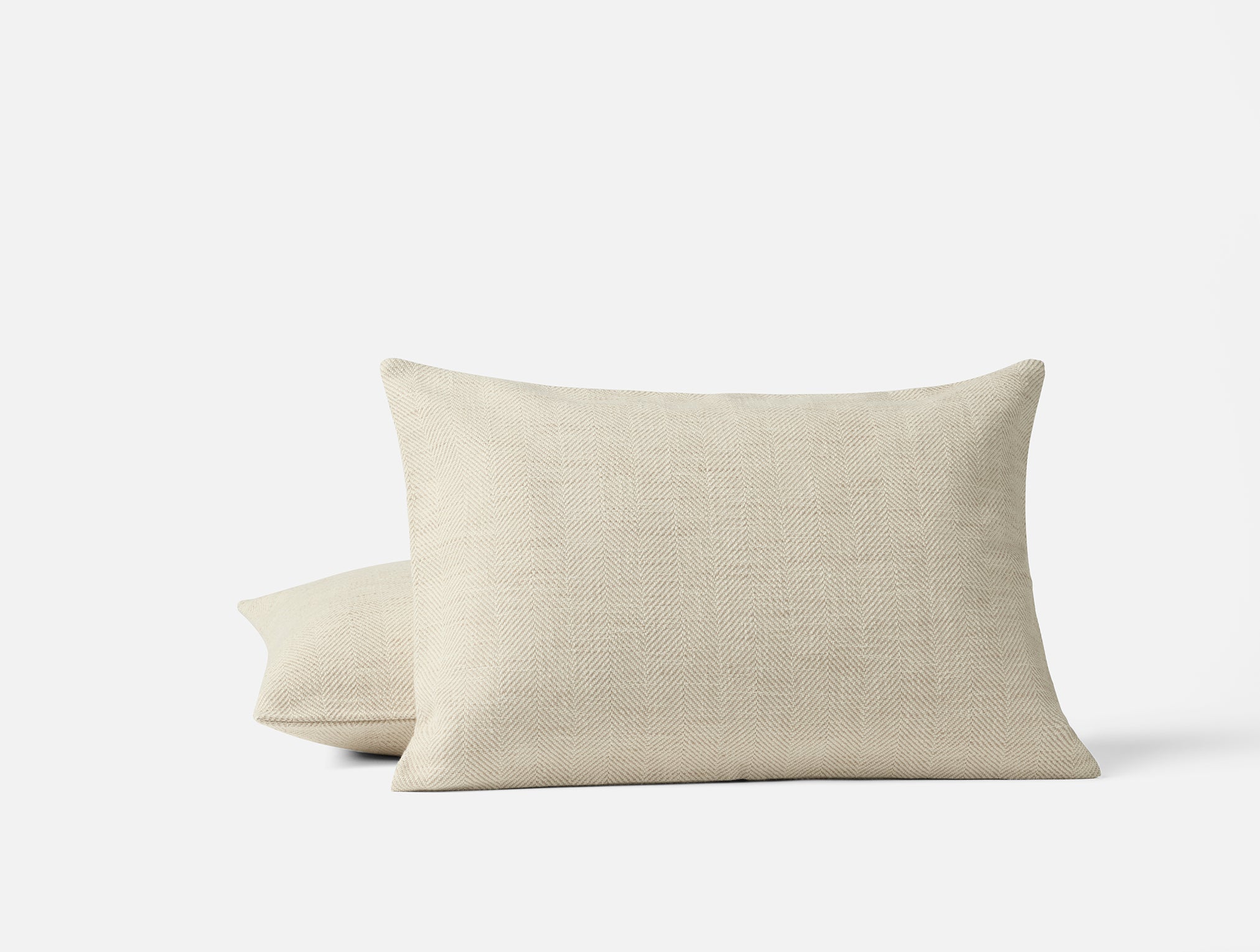 Canyon Organic Decorative Pillow Cover 