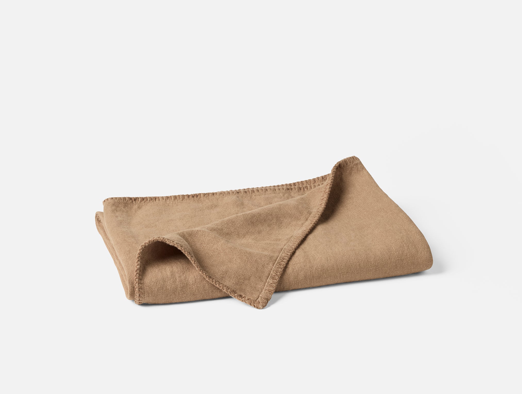 Helena Organic Linen Throw