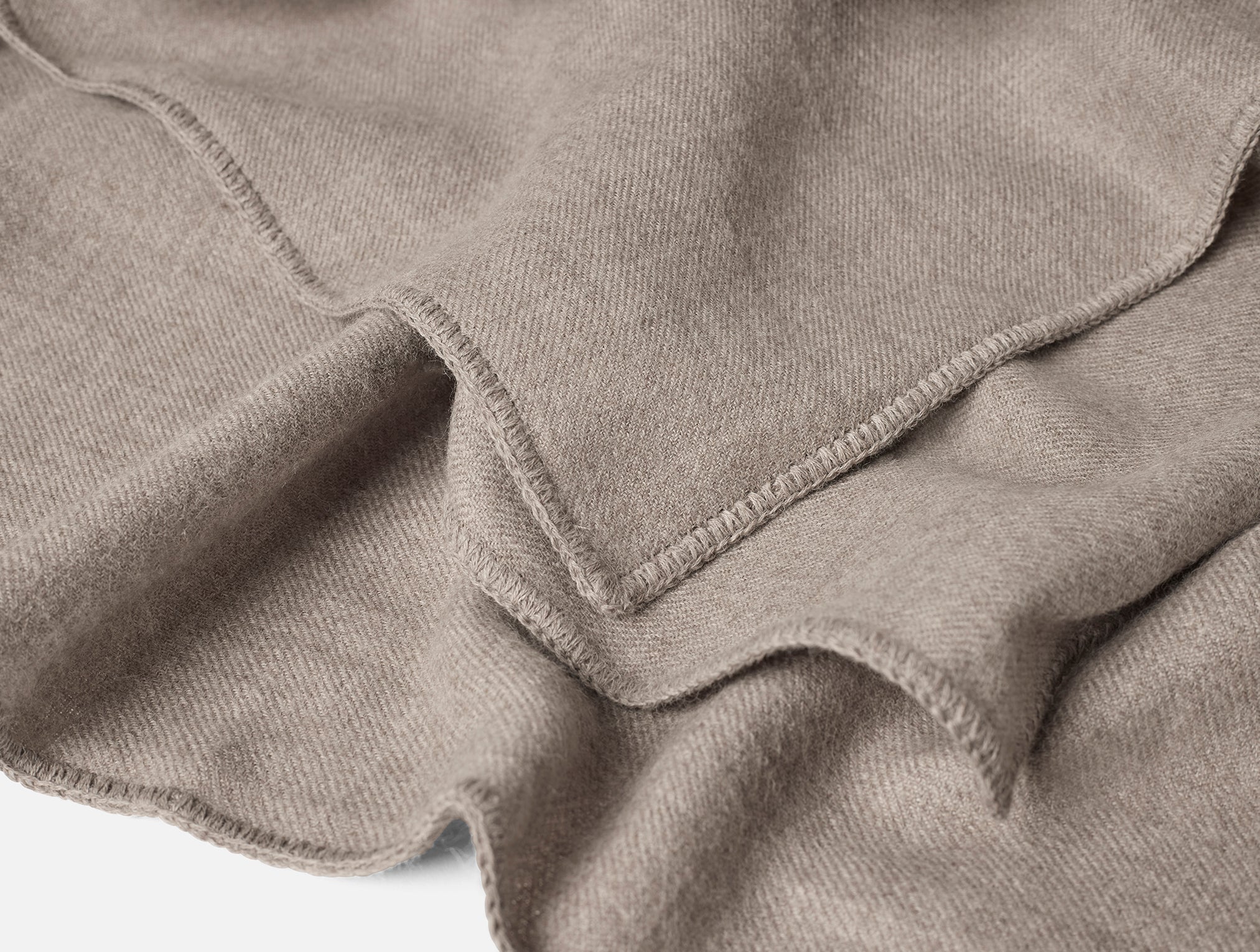 Pacaya Baby Alpaca Throw 