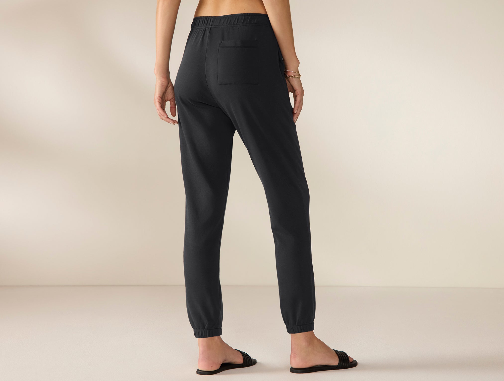 Women's Pima Organic Knit Jogger