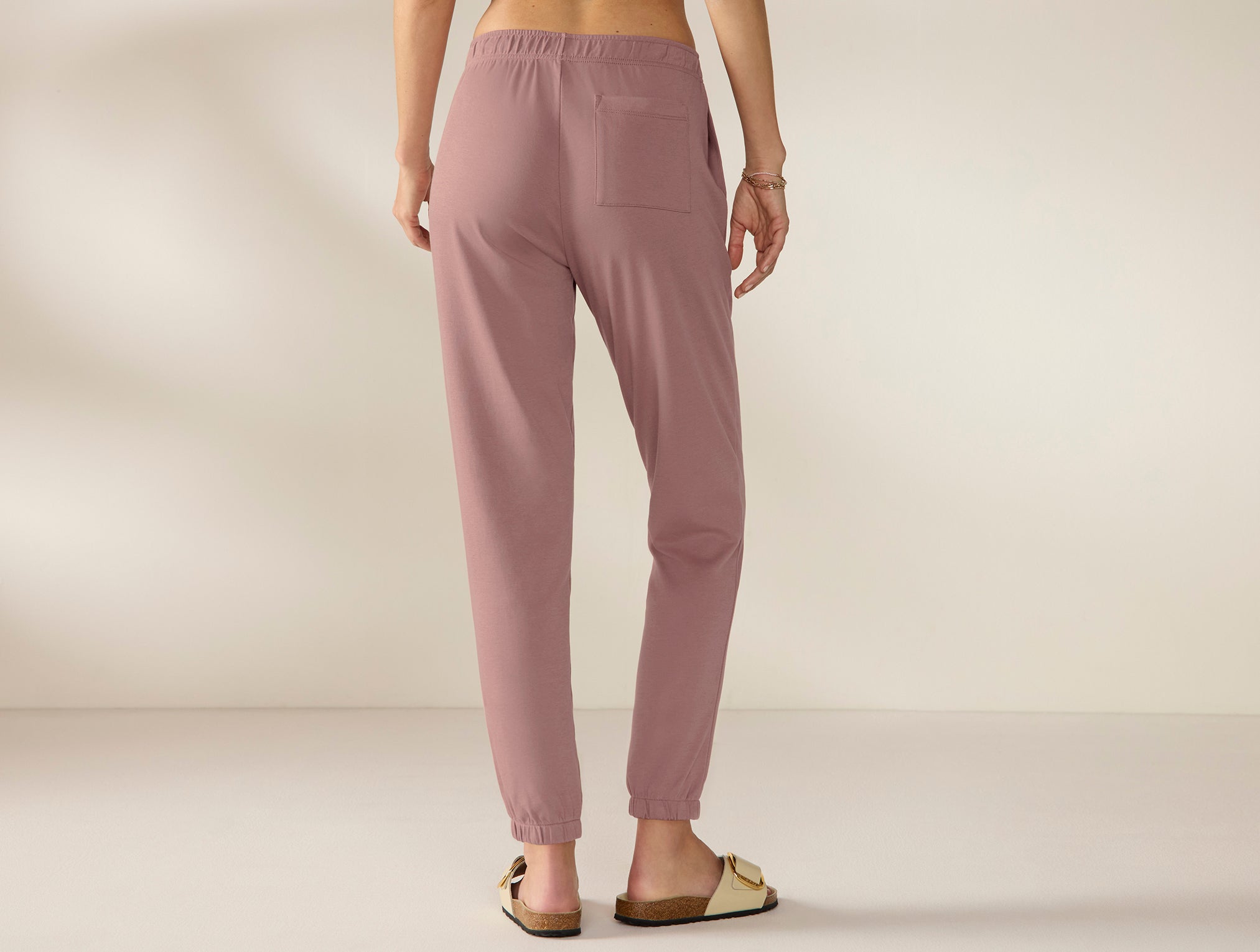 Women's Pima Organic Knit Jogger