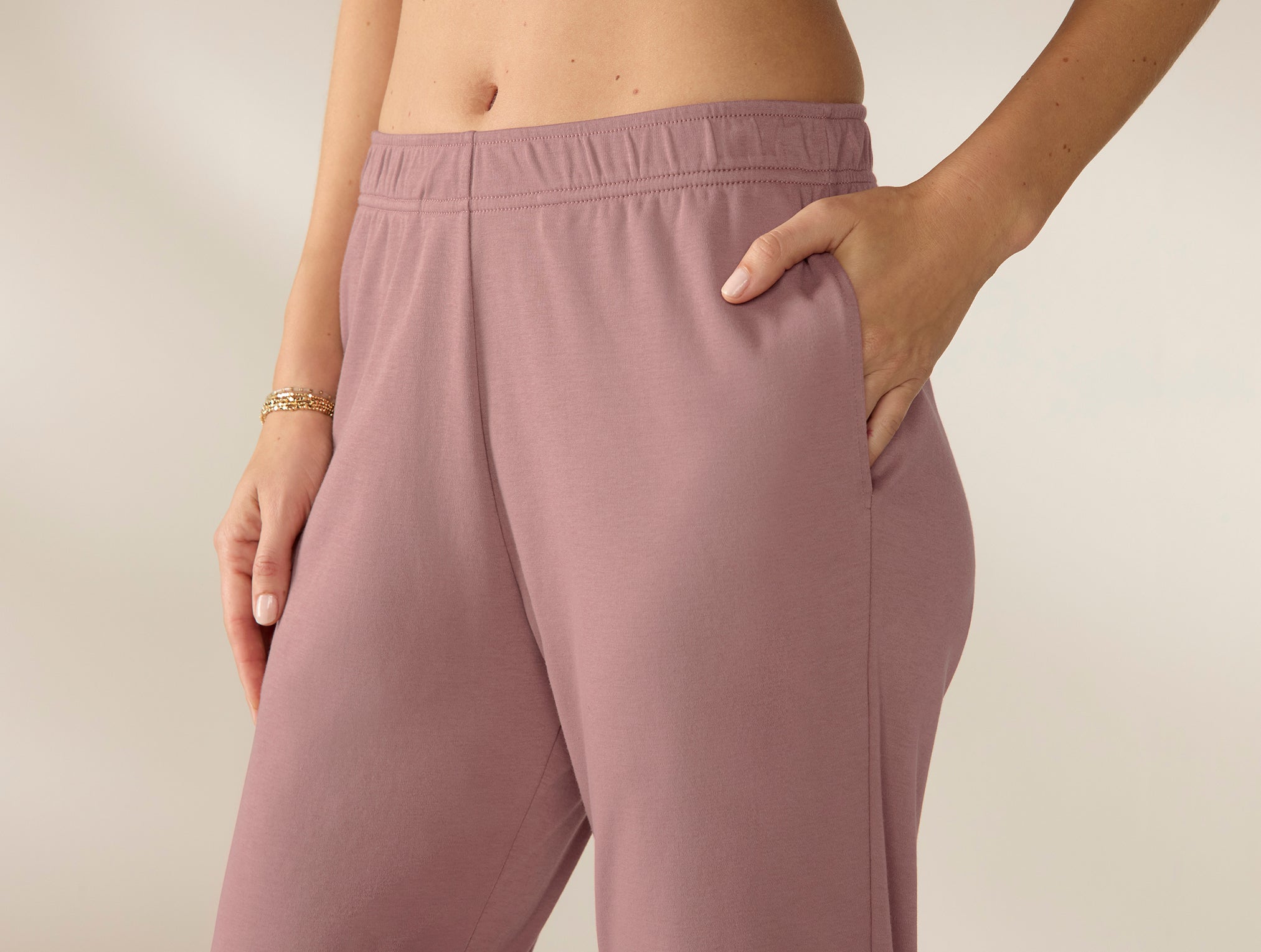Women's Pima Organic Knit Jogger