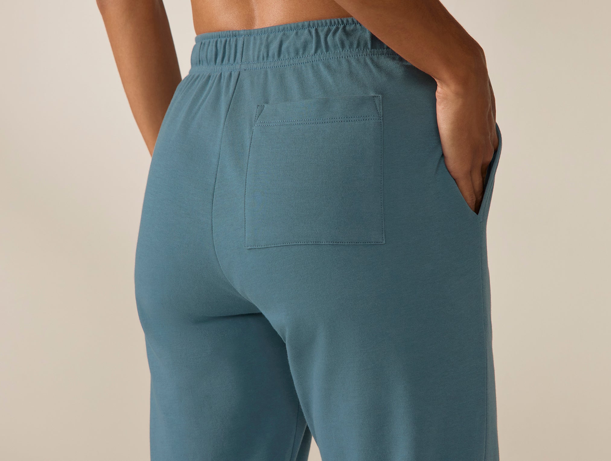 Women's Pima Organic Knit Jogger