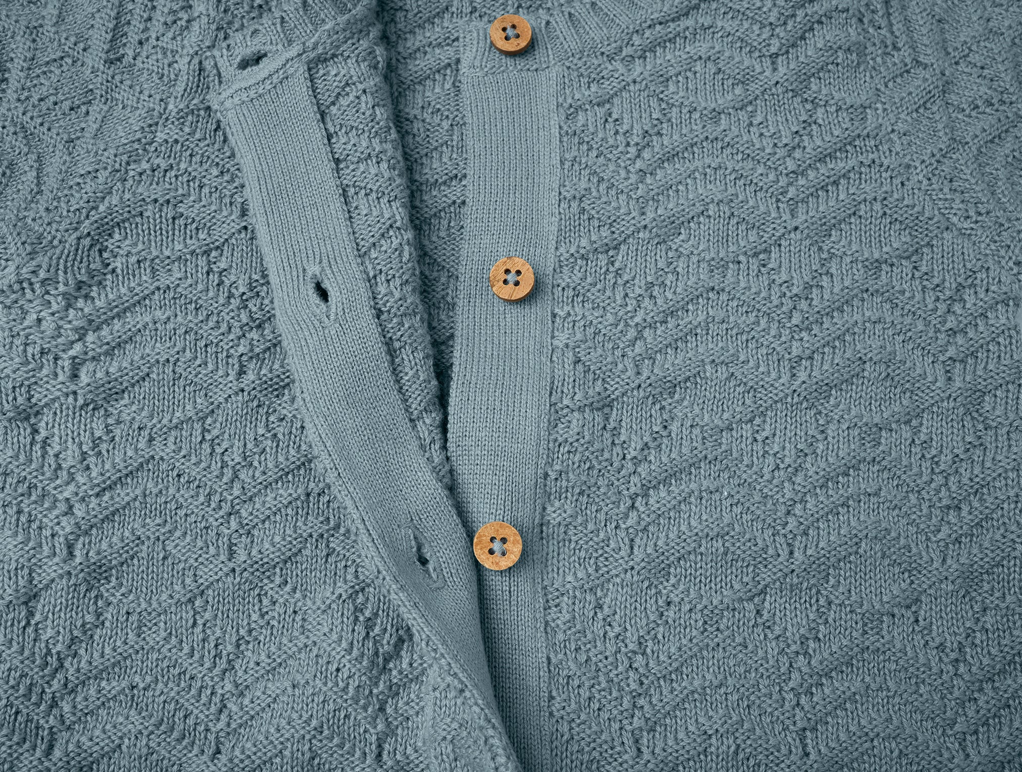 Wren Organic Knit Snuggle Sack