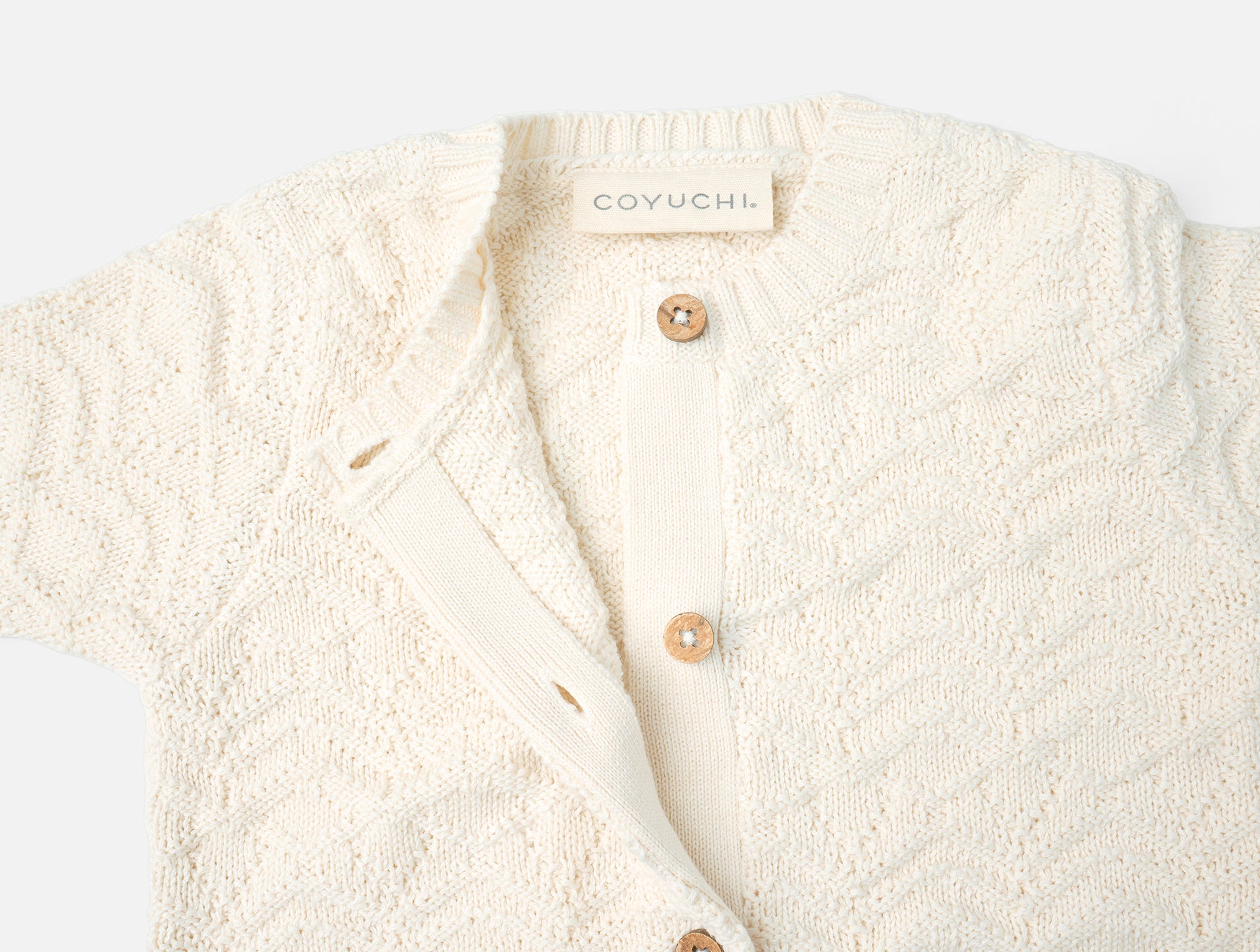 Wren Organic Knit Snuggle Sack