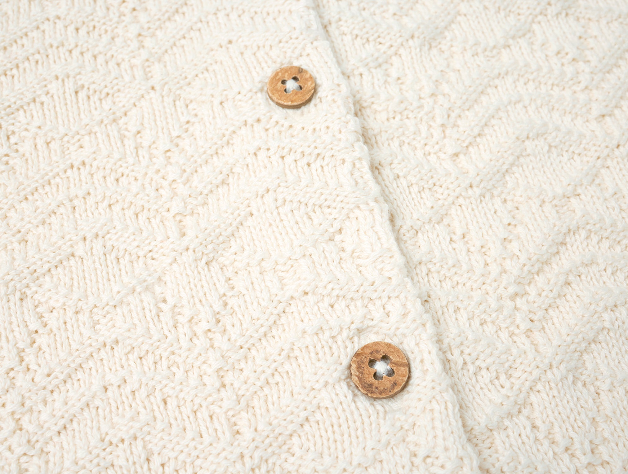 Wren Organic Knit Snuggle Sack