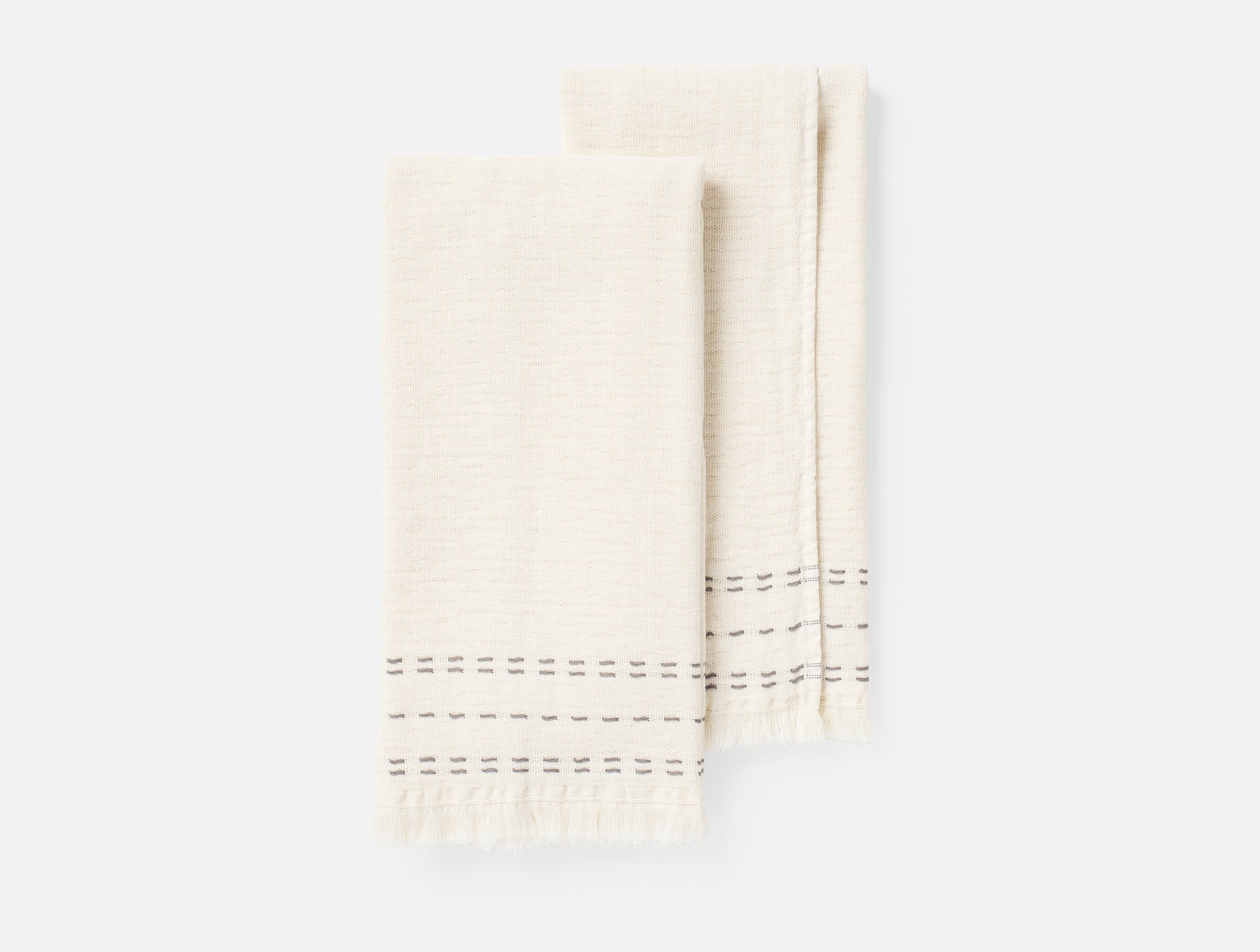 Alder Organic Hand Towel, Set of 2 - Cartivias 