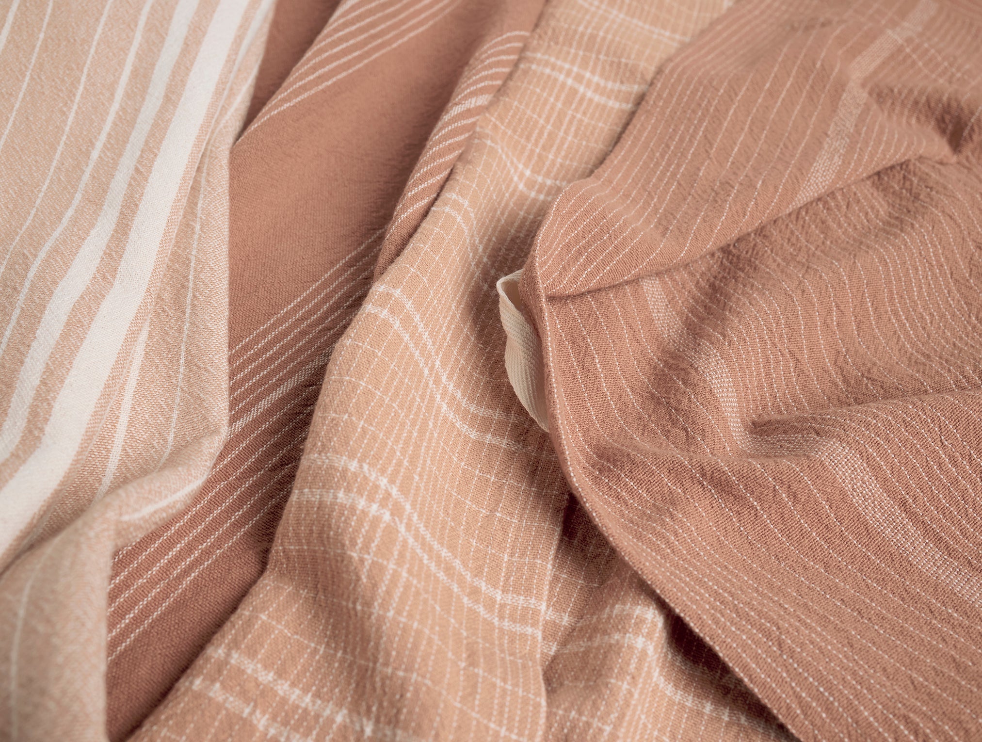 Fillmore Organic Kitchen Towels, Set of 4 - Cartivias 