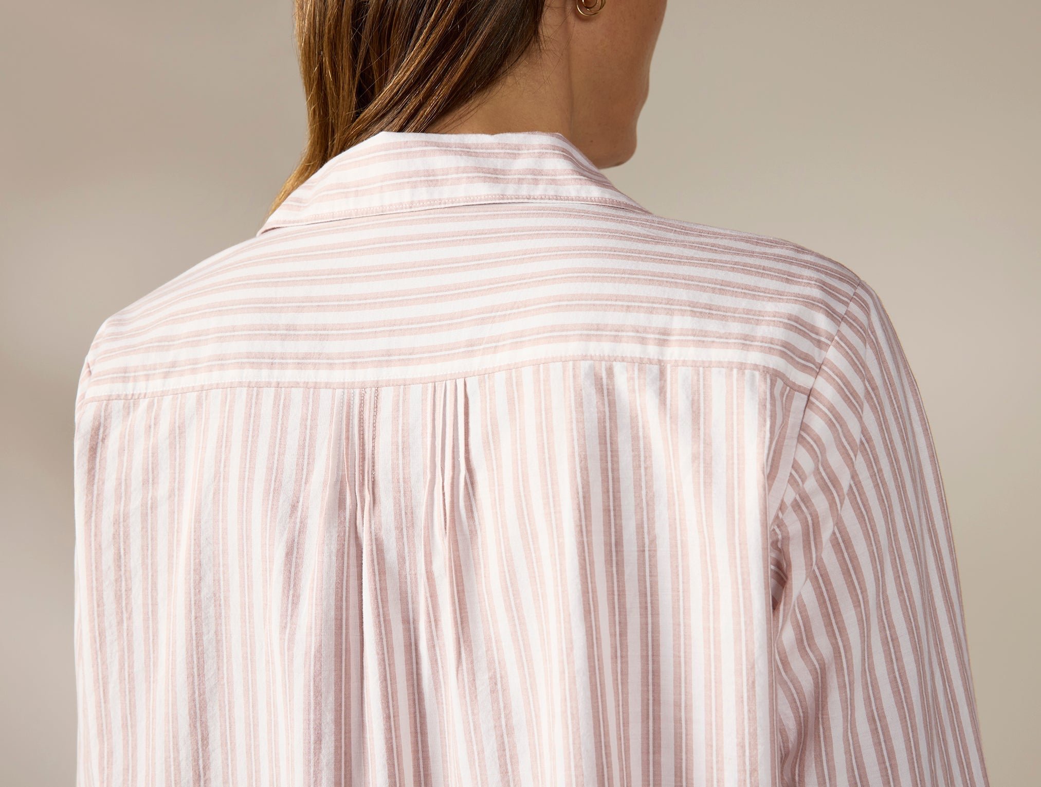 Women's Isla Organic Cotton Long Sleeve Pajama Set - Cartivias 