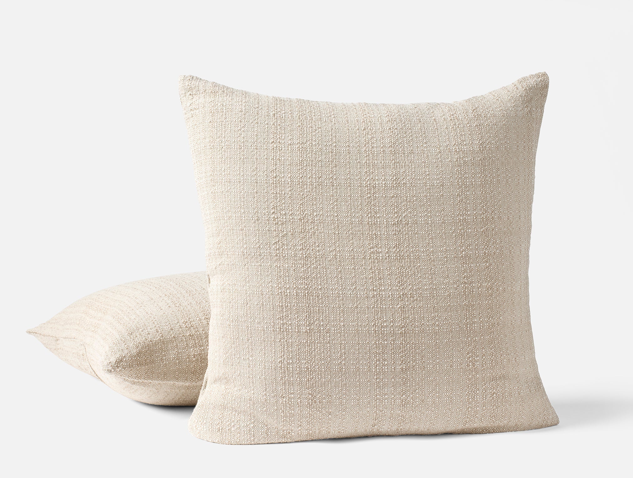 Lido Organic Decorative Pillow Cover - Cartivias 