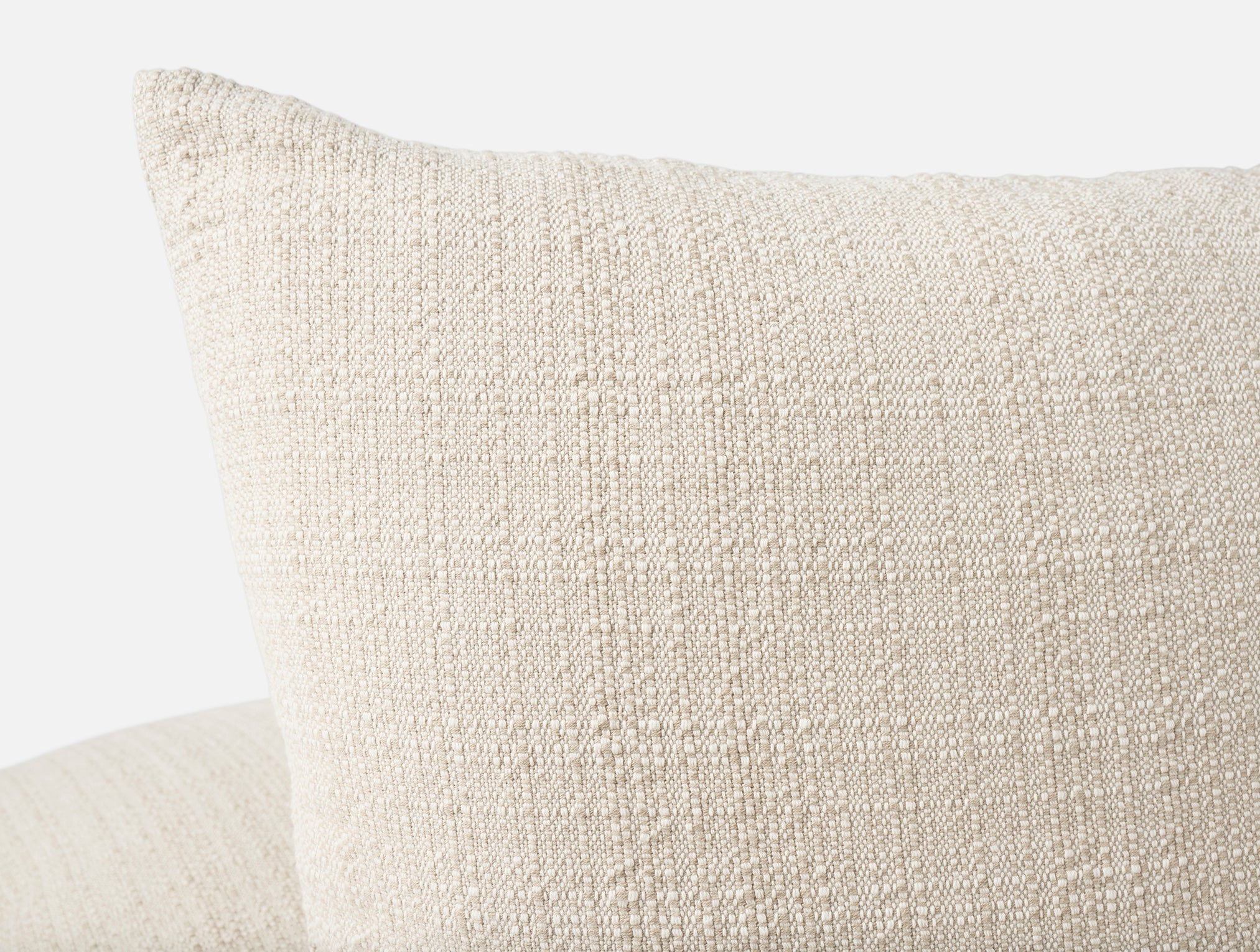 Lido Organic Decorative Pillow Cover - Cartivias 