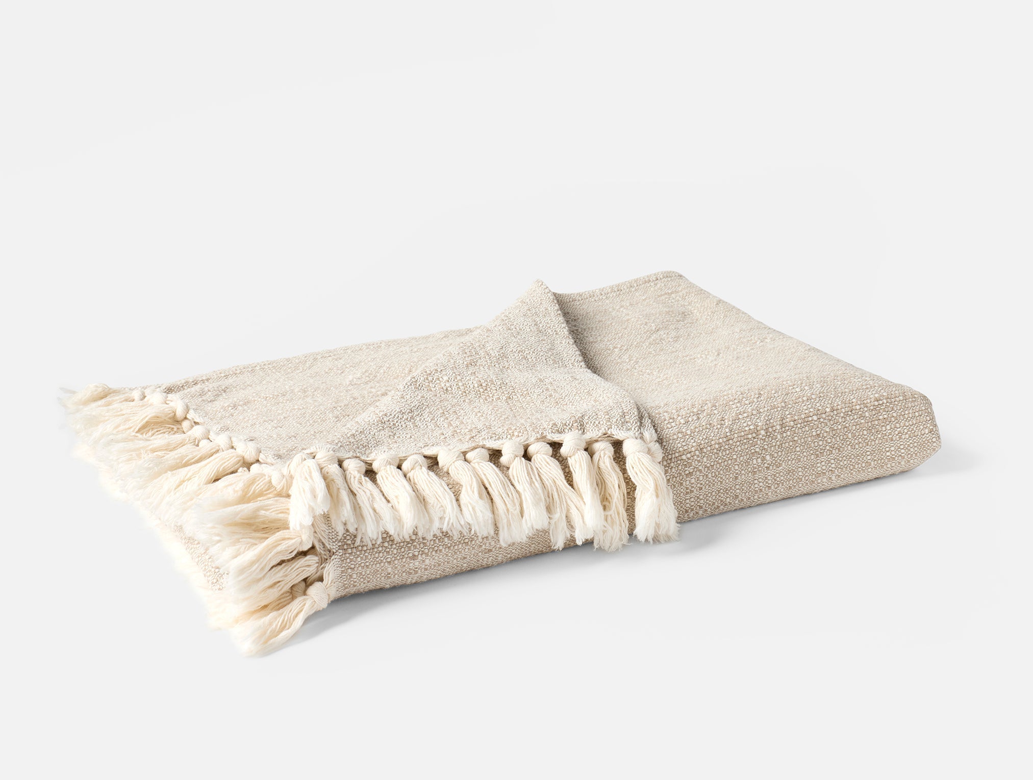 Lido Organic Throw - Cartivias 