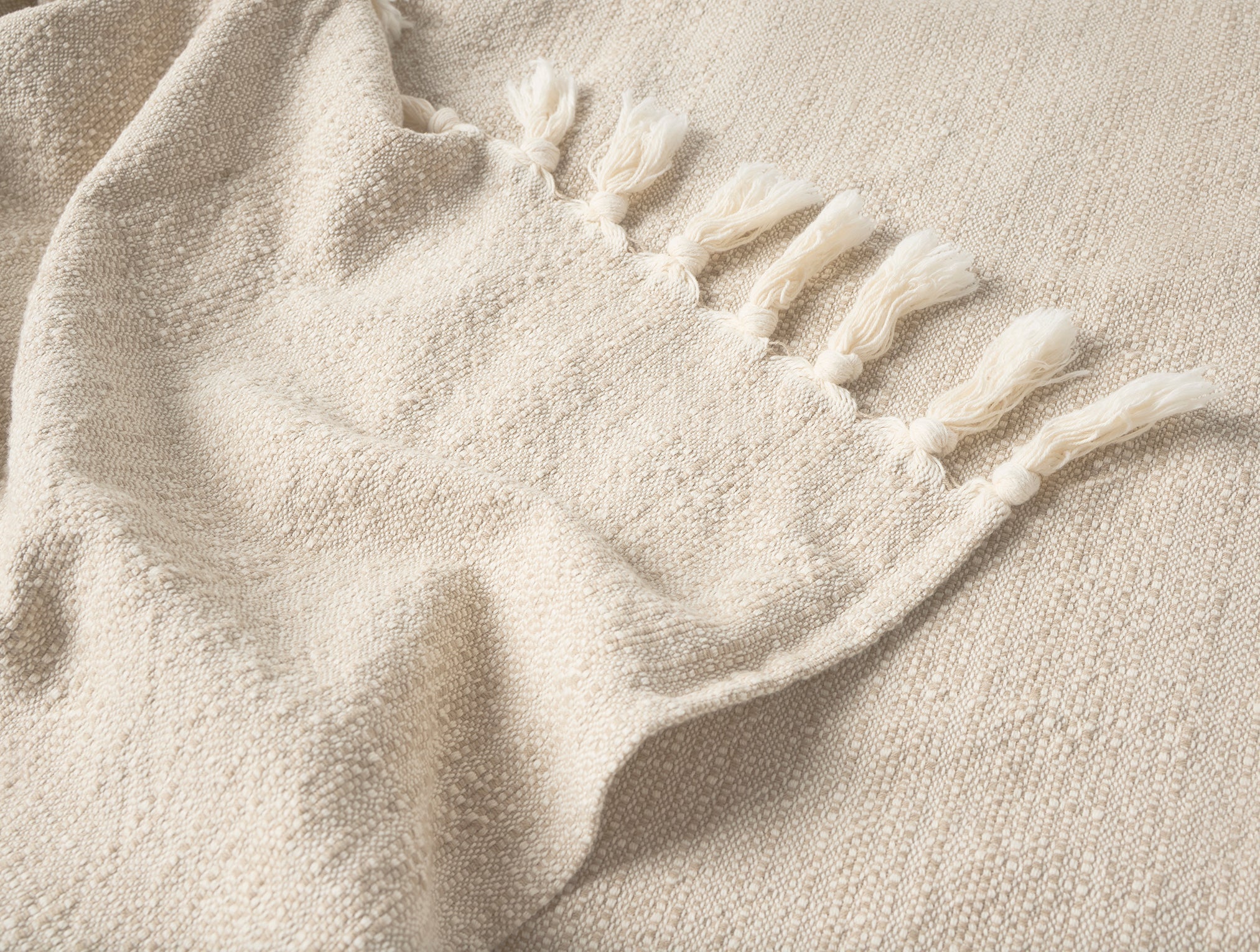 Lido Organic Throw - Cartivias 
