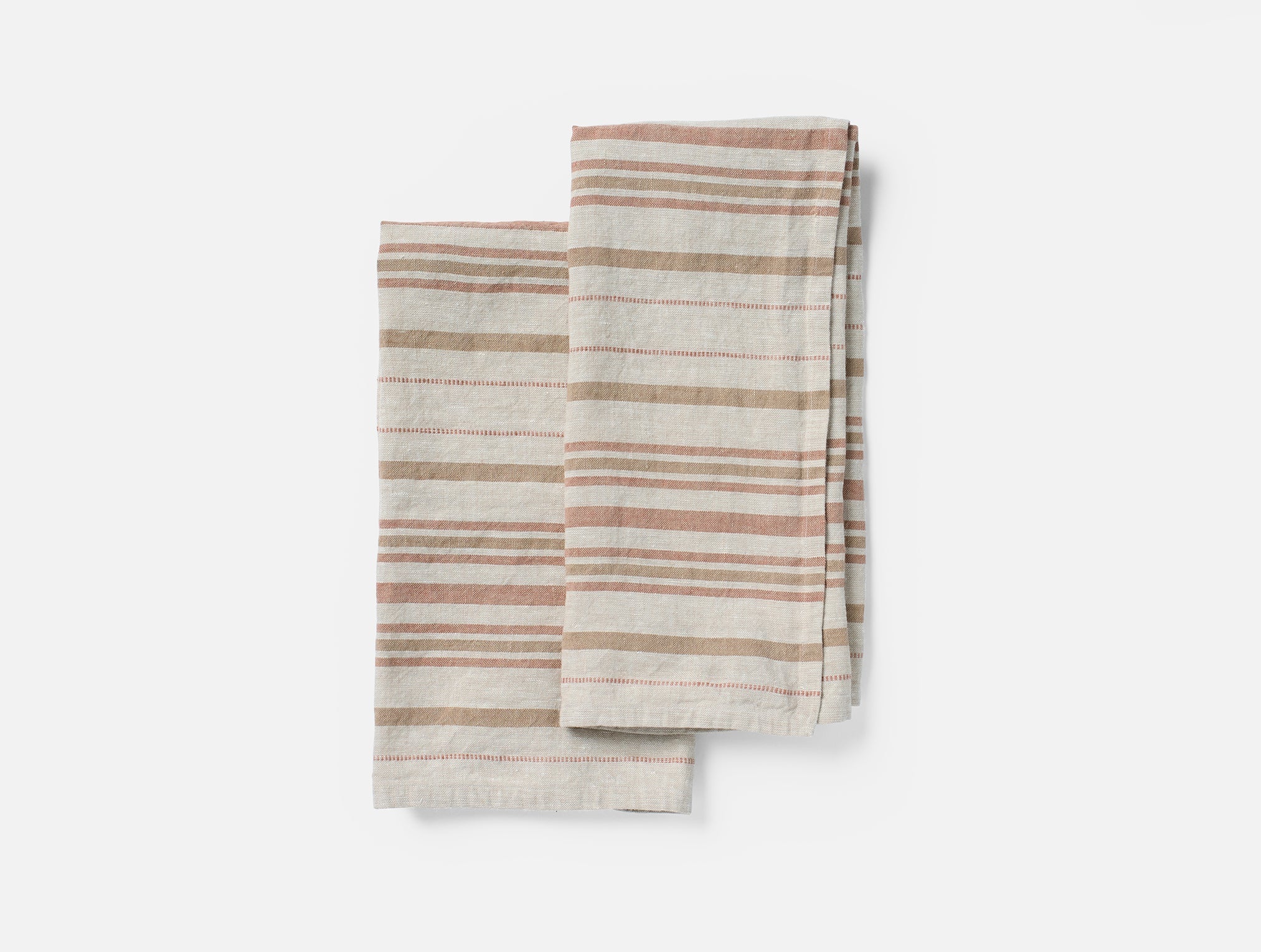 Mojave Organic Kitchen Towels, Set of 2 - Cartivias 