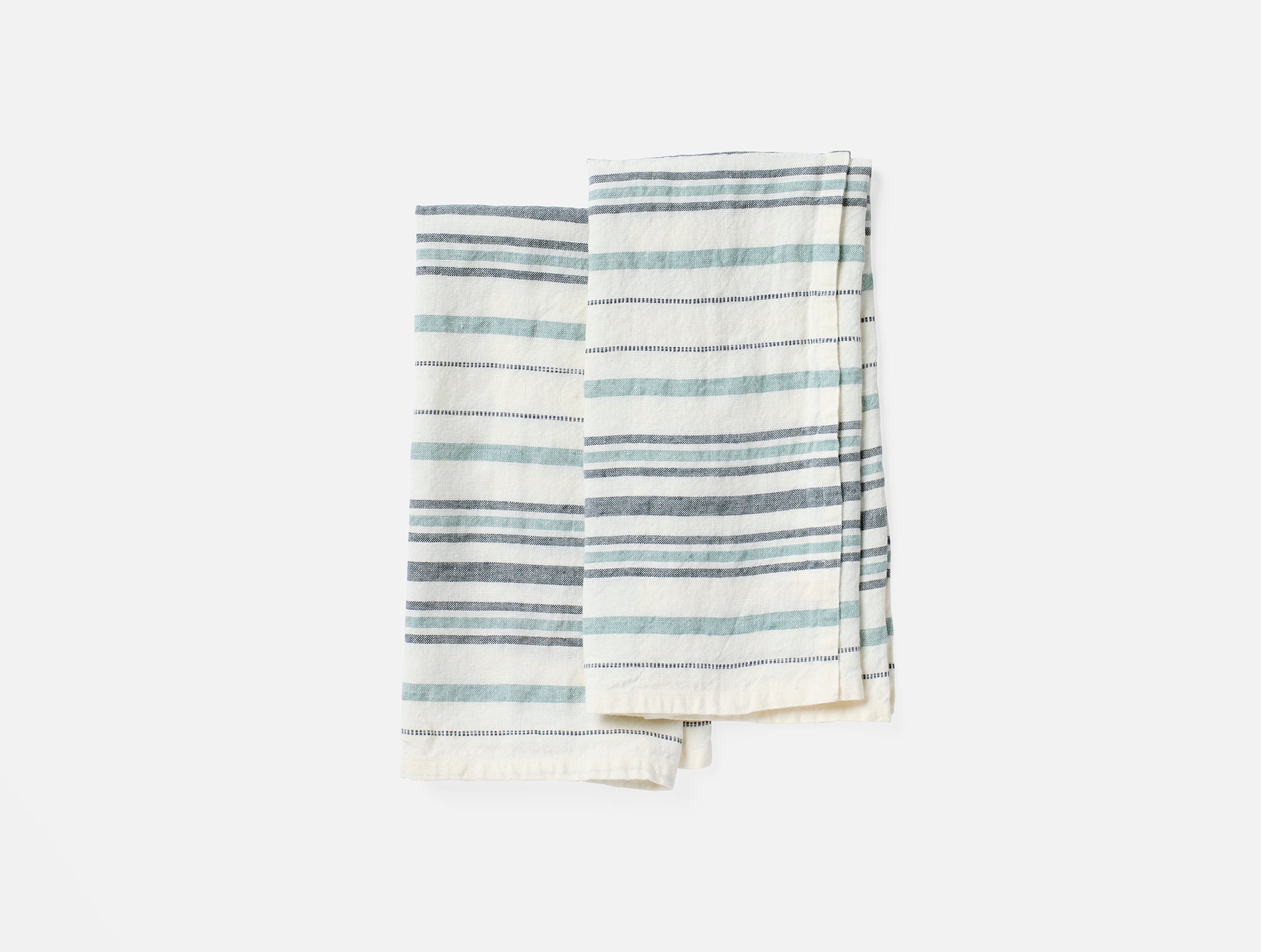 Mojave Organic Kitchen Towels, Set of 2 - Cartivias 