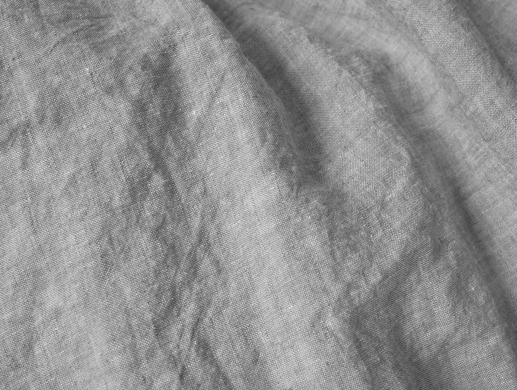 Organic Relaxed Linen Duvet Cover - Cartivias 