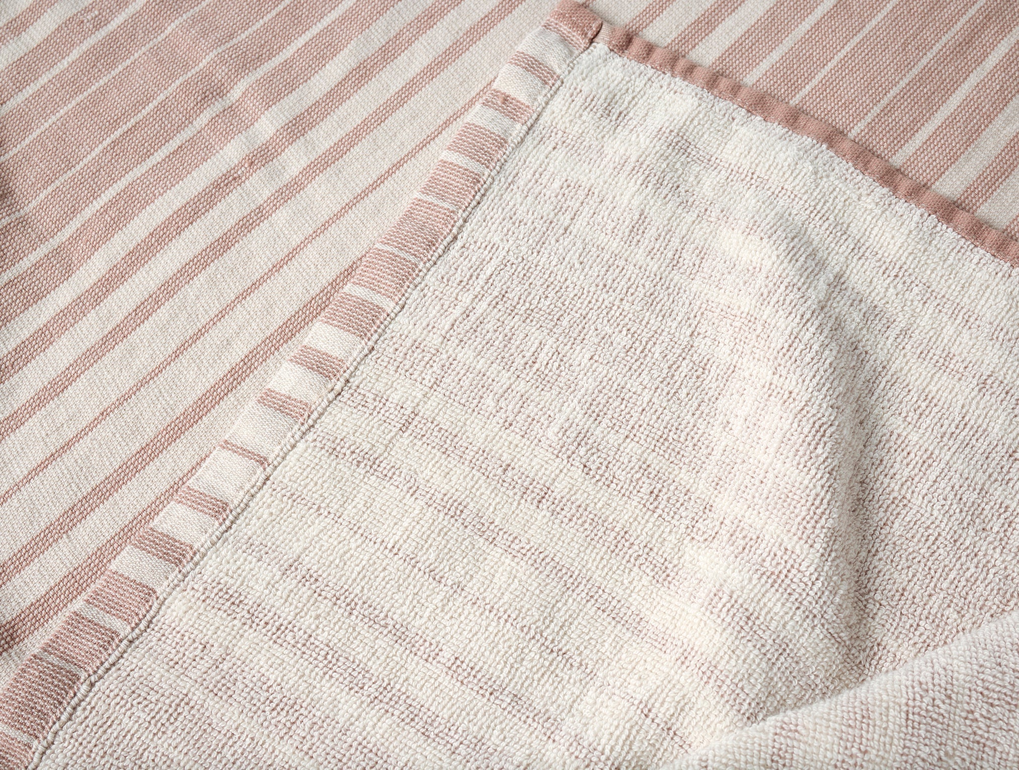 Sycamore Organic Cotton Linen Towels - Cartivias 
