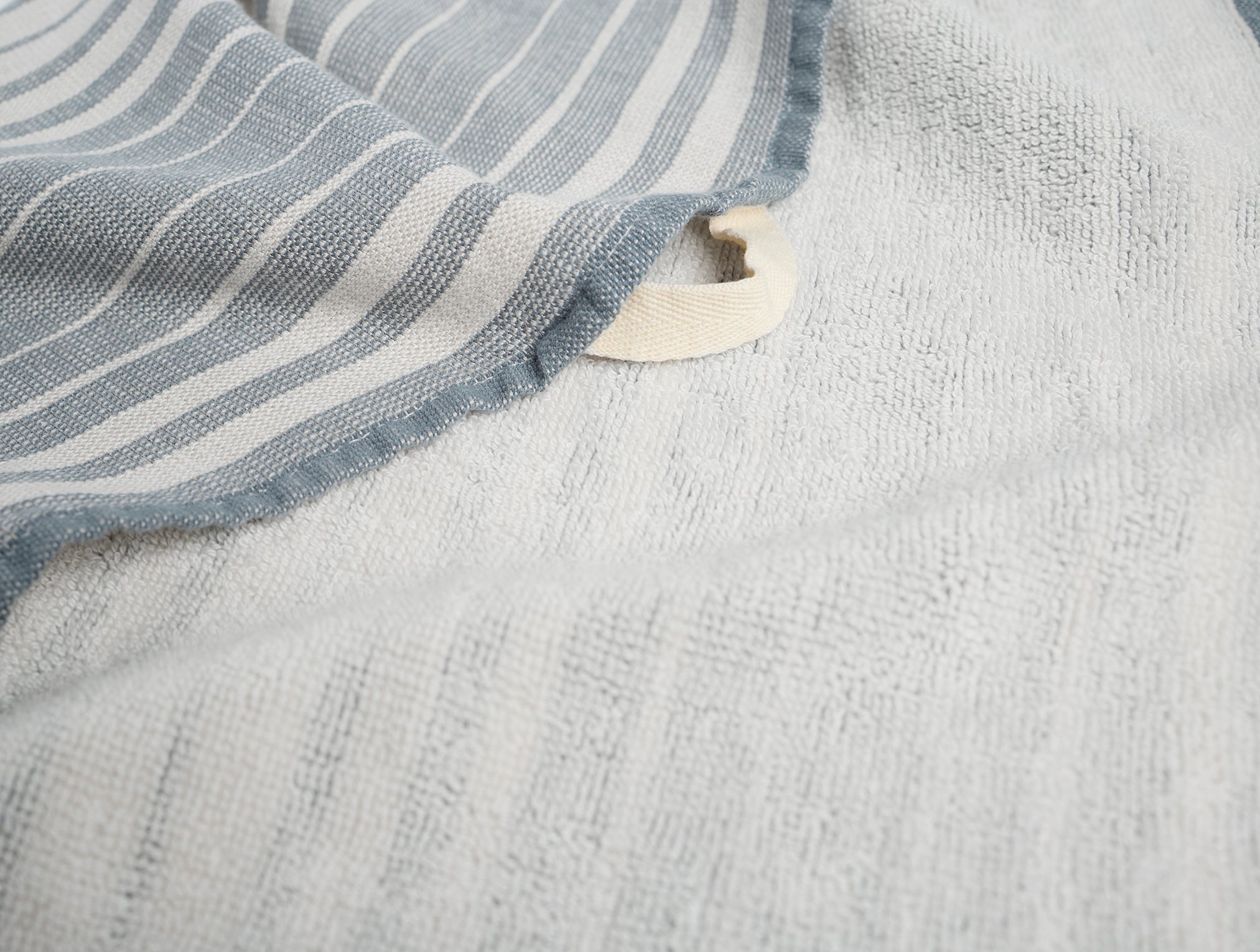 Sycamore Organic Cotton Linen Towels - Cartivias 