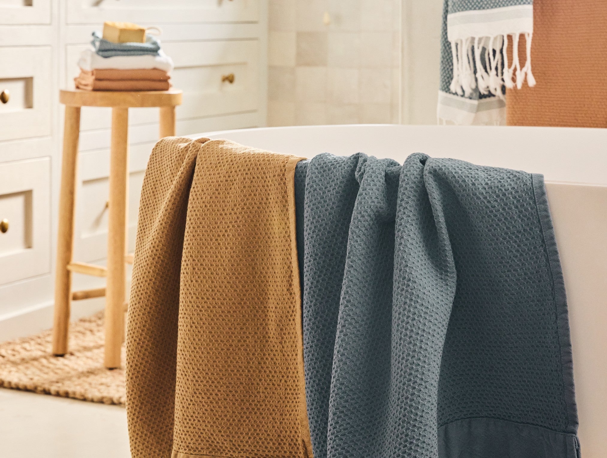 Adriatic Organic Towels