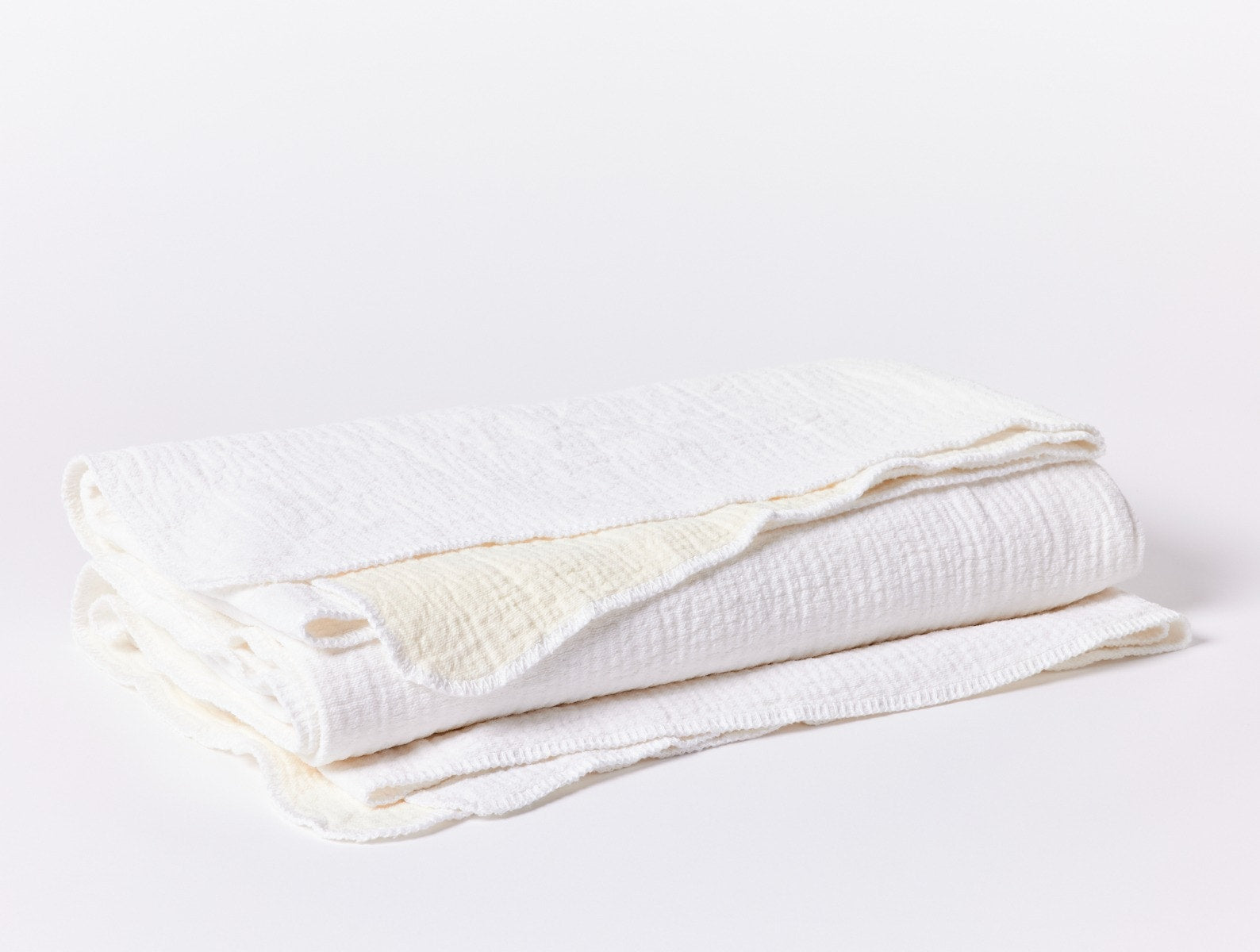 Cozy Cotton Organic Blanket 