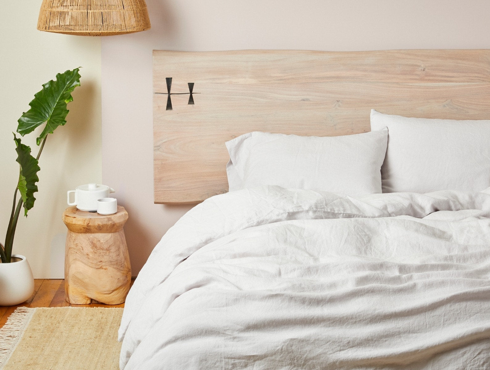 Organic Relaxed Linen 