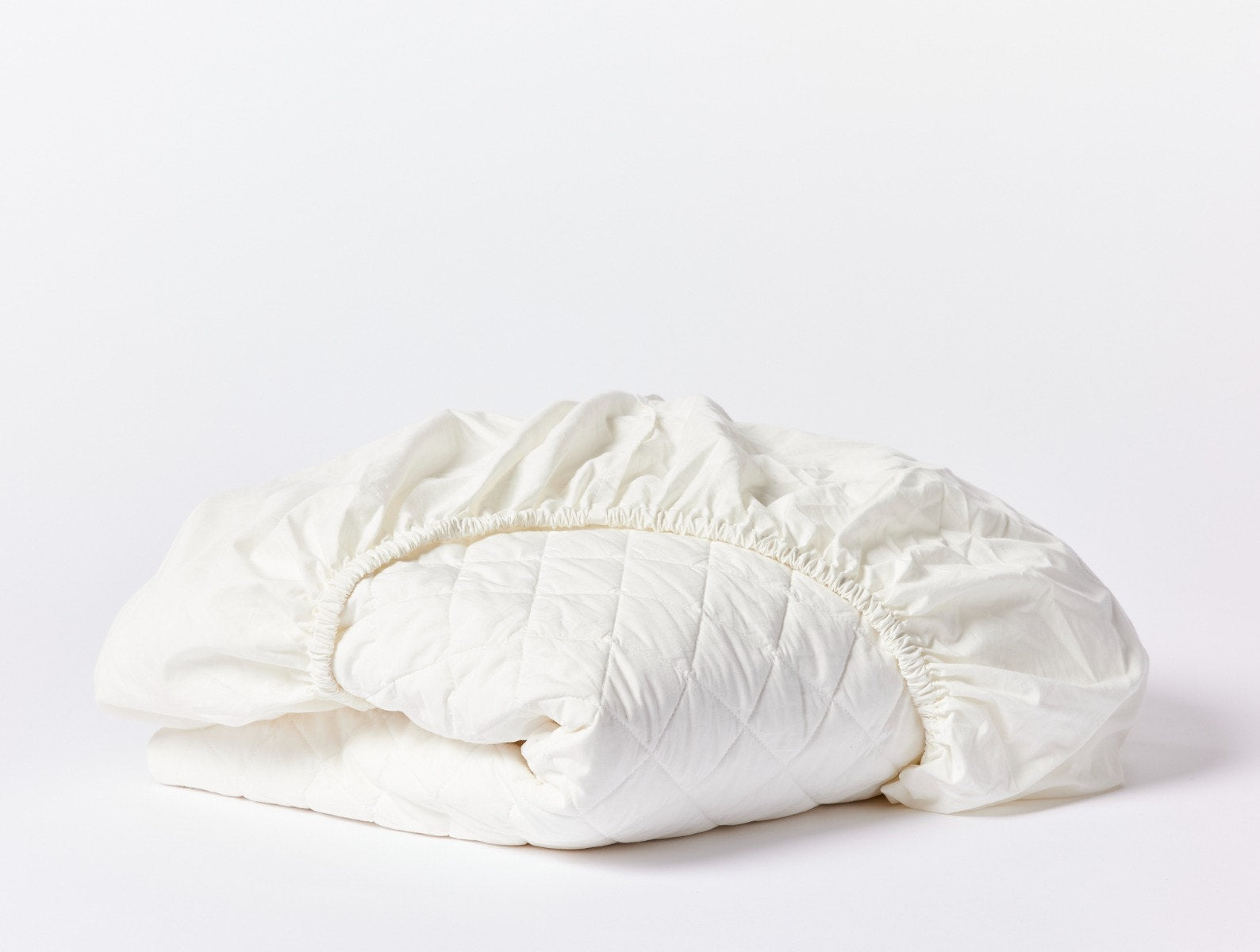 Organic Cotton Mattress Pad 