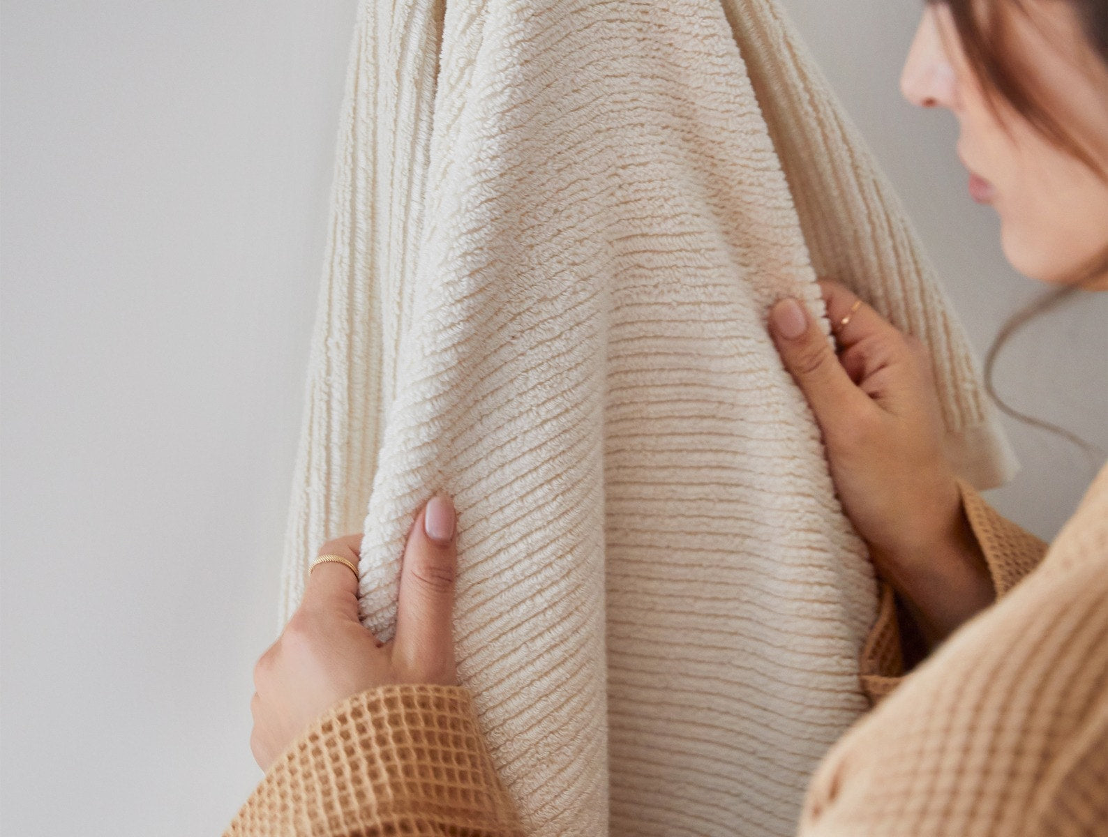 Temescal Organic Towels - Cartivias 