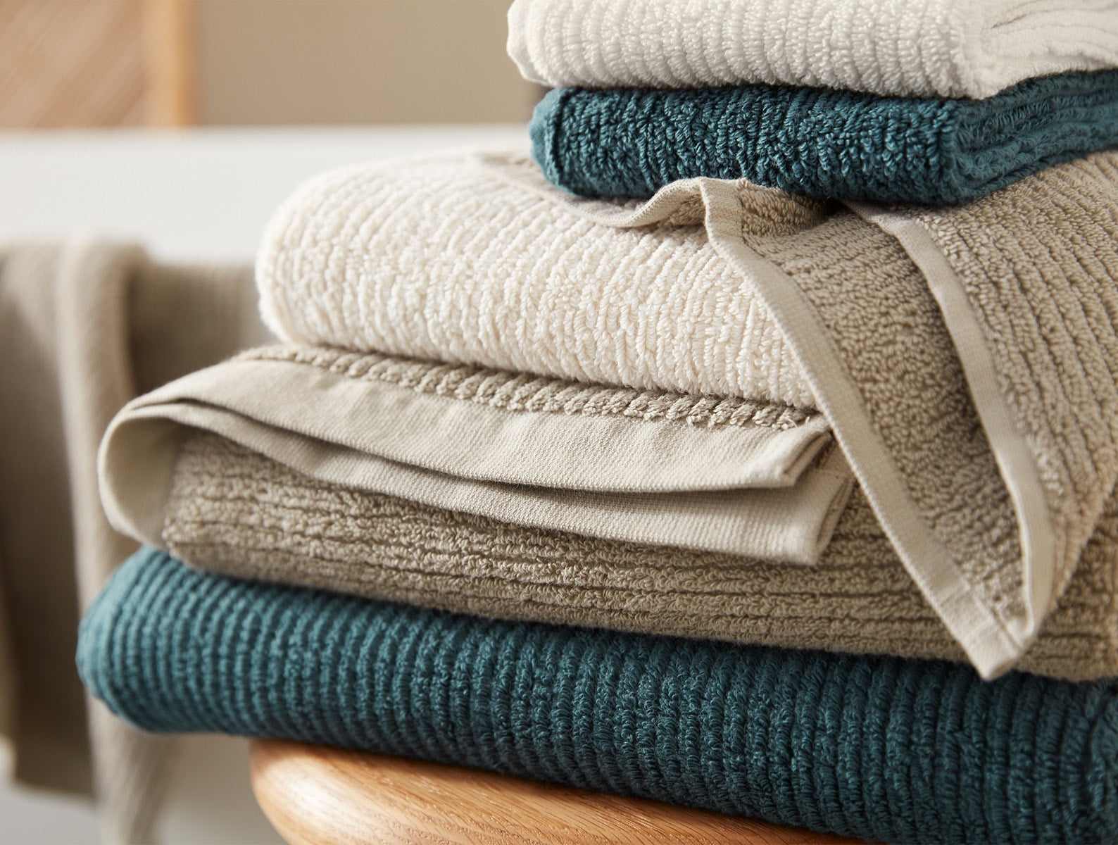 Temescal Organic Towels - Cartivias 