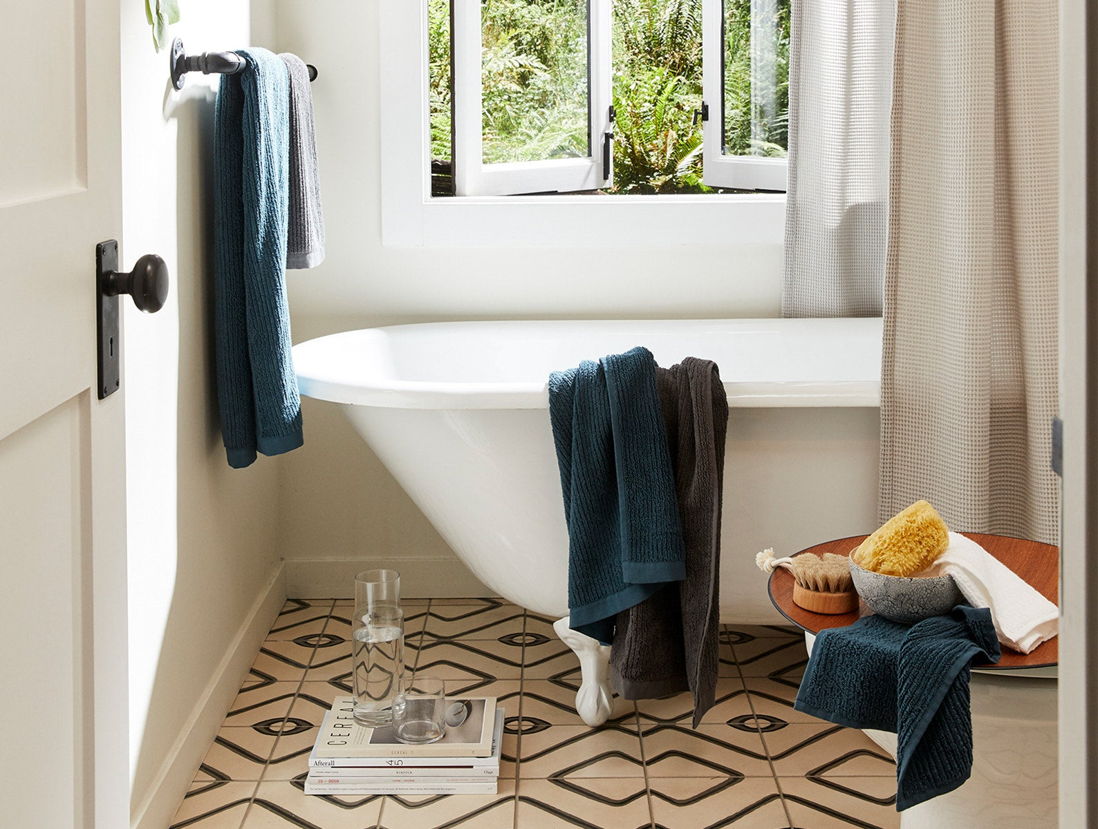 Temescal Organic Towels - Cartivias 