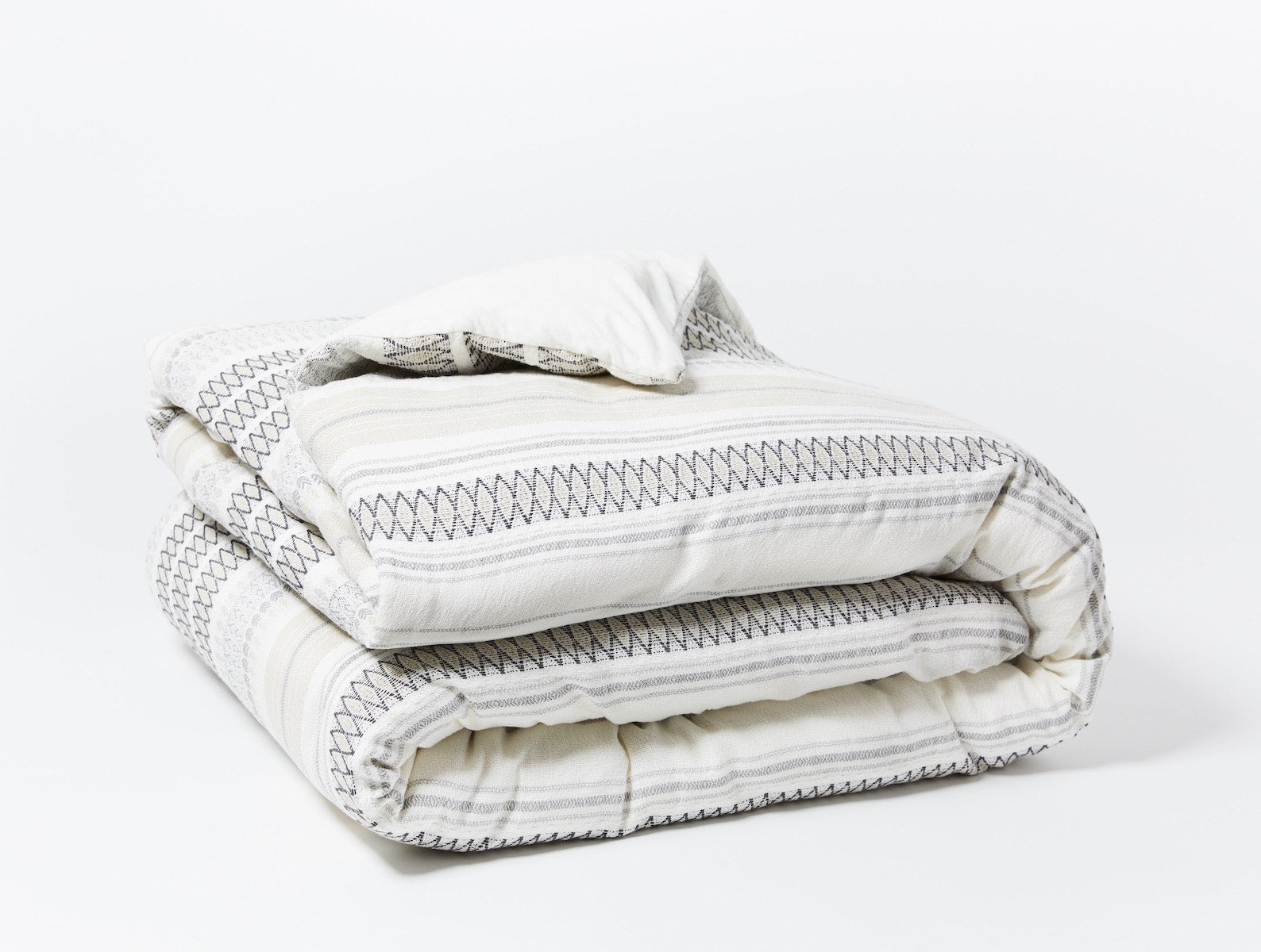 Lost Coast Organic Duvet Cover 