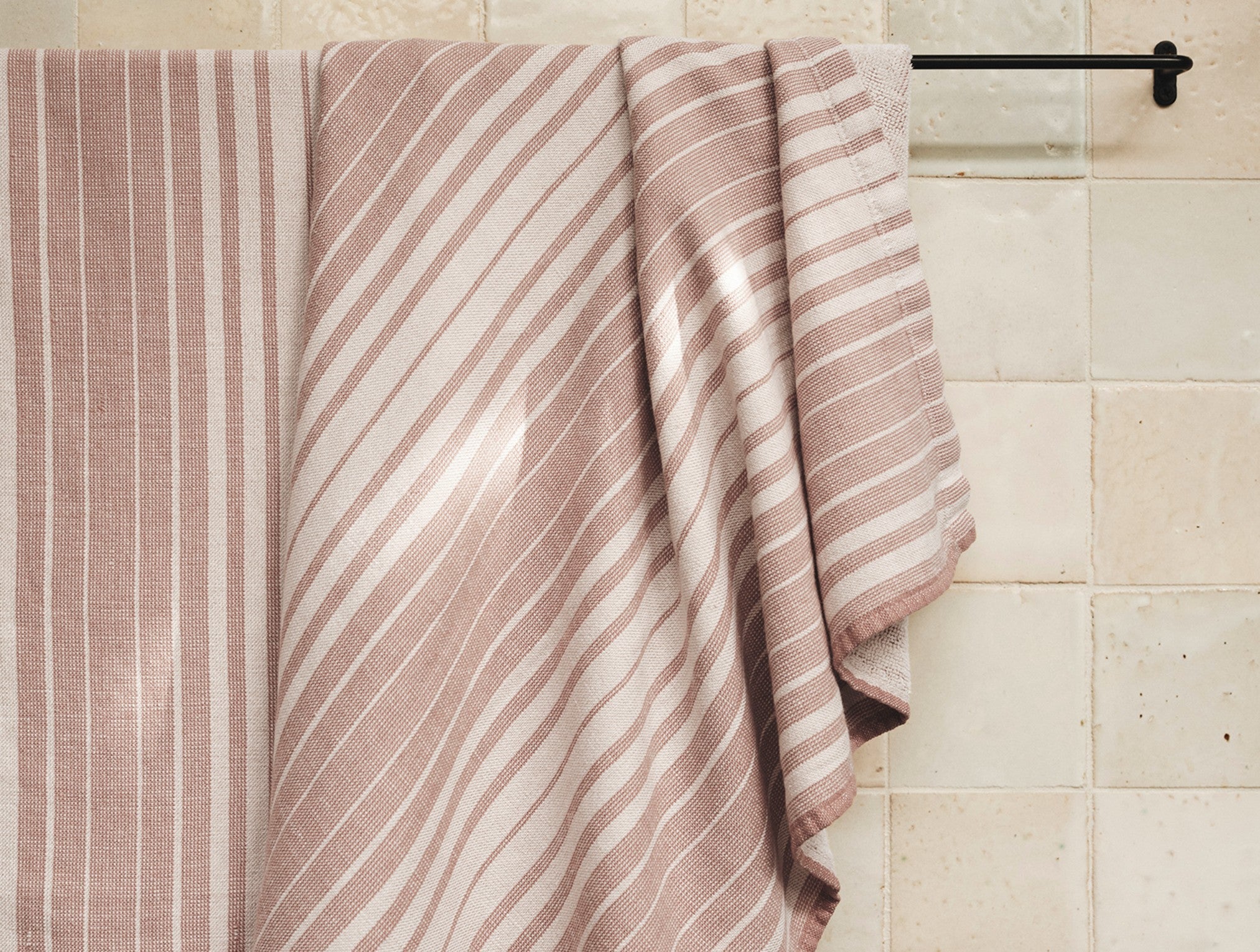 Sycamore Organic Cotton Linen Towels - Cartivias 